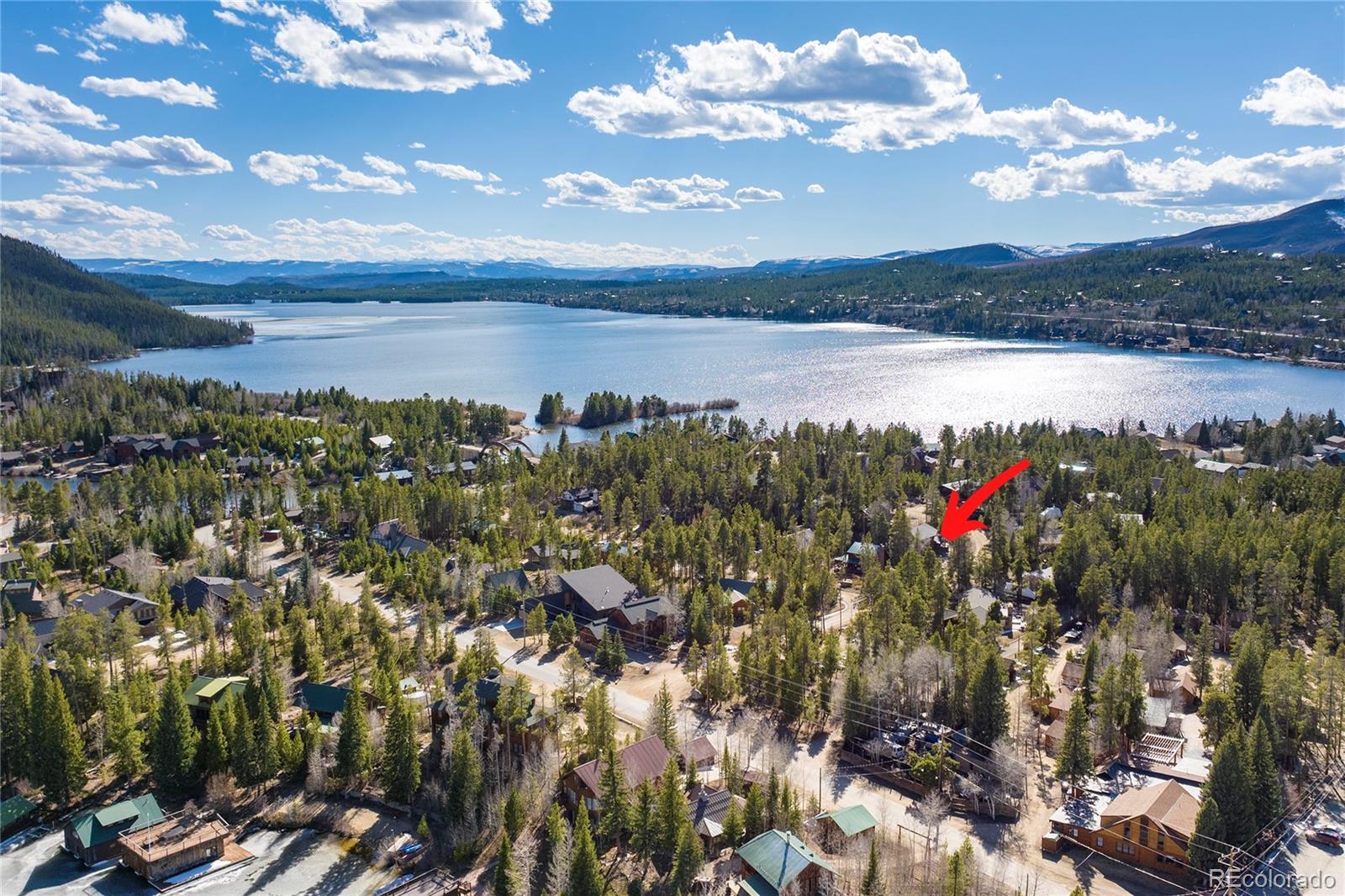 MLS Image #3 for 900  tallaqua drive,grand lake, Colorado