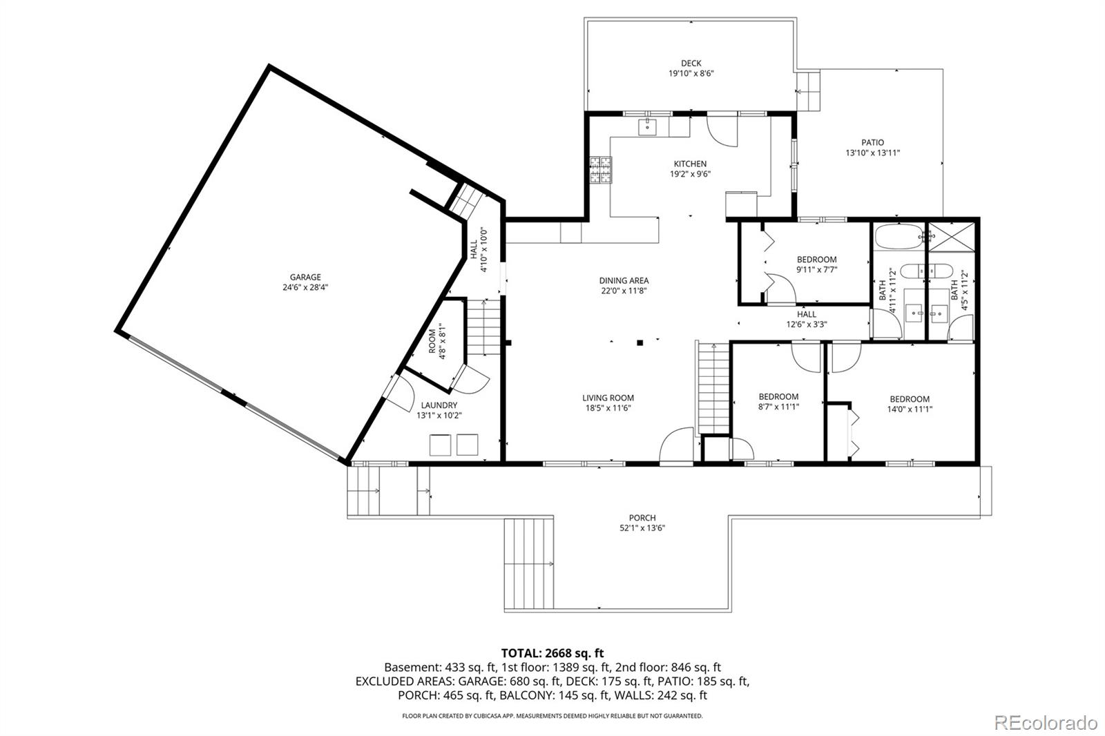 MLS Image #49 for 900  tallaqua drive,grand lake, Colorado