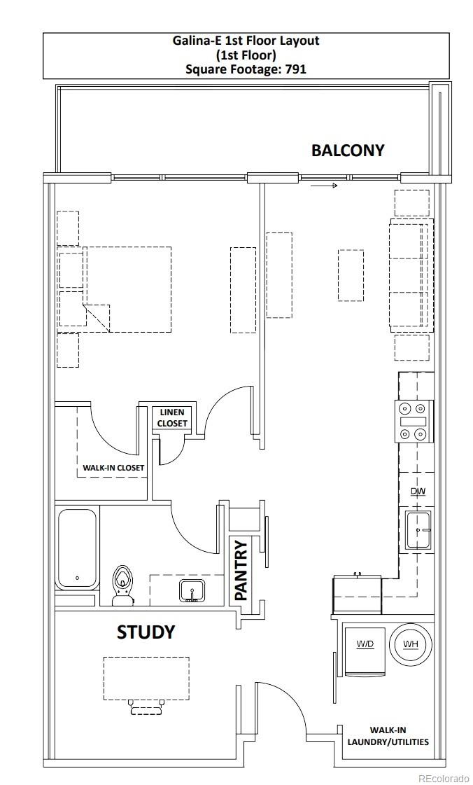 MLS Image #29 for 2876 w 53rd avenue,denver, Colorado