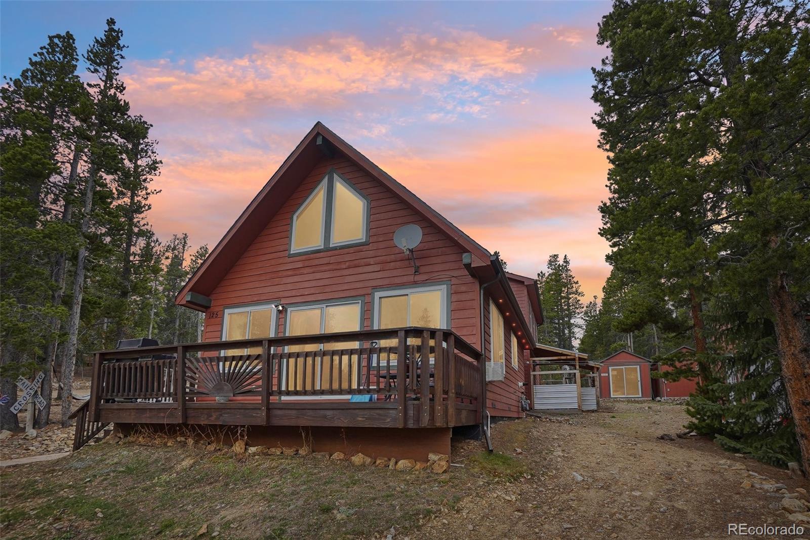 MLS Image #0 for 125  aspen road,black hawk, Colorado