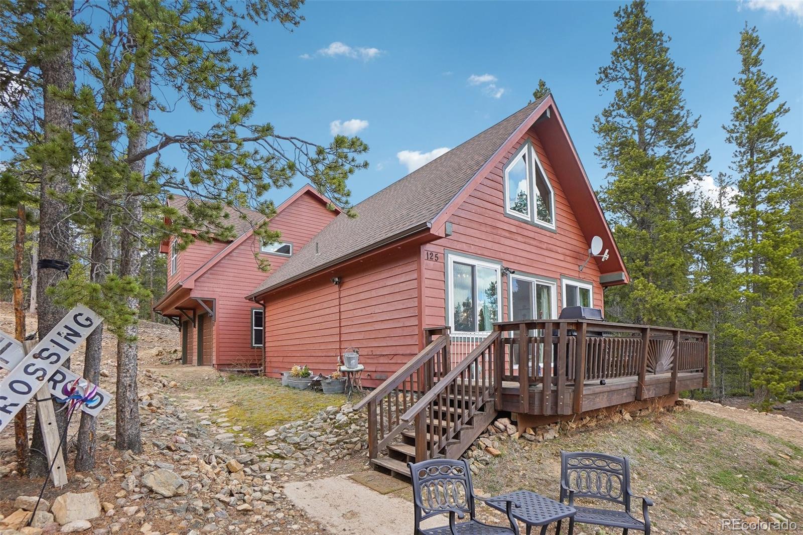 MLS Image #2 for 125  aspen road,black hawk, Colorado