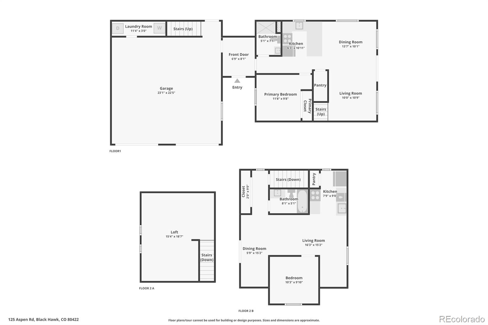 MLS Image #38 for 125  aspen road,black hawk, Colorado