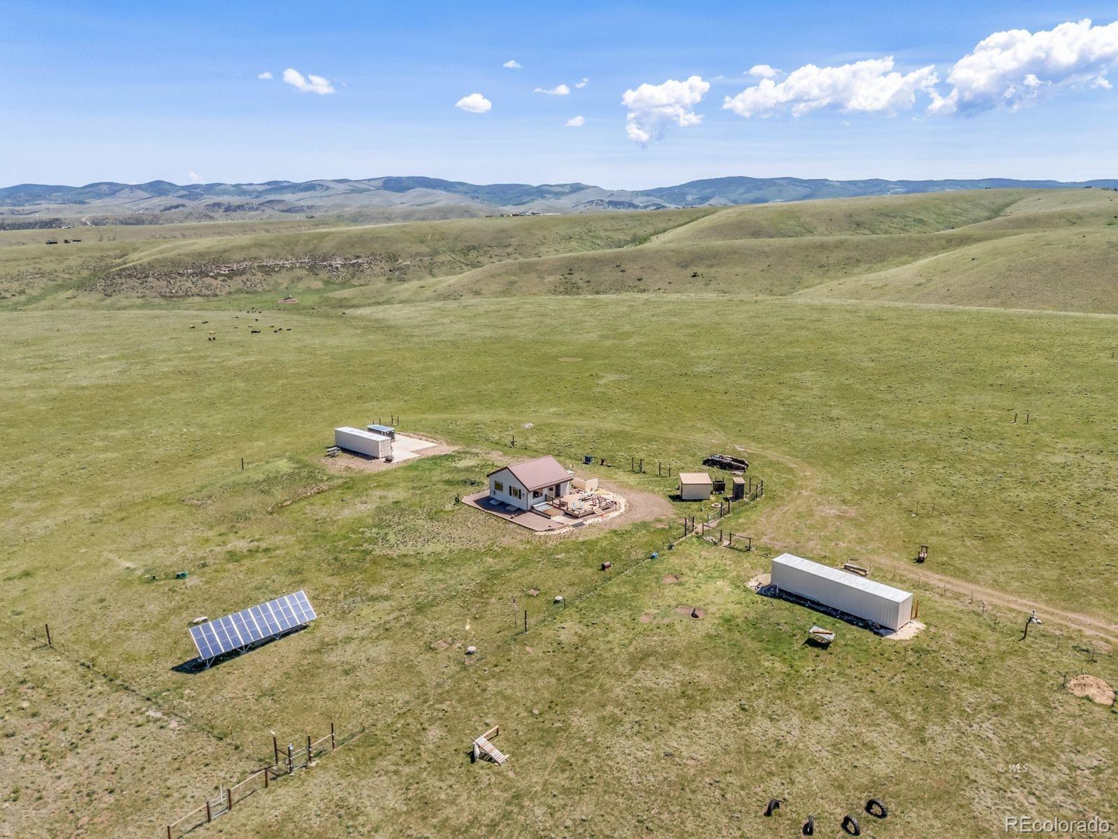 MLS Image #1 for 535  brittany road,westcliffe, Colorado