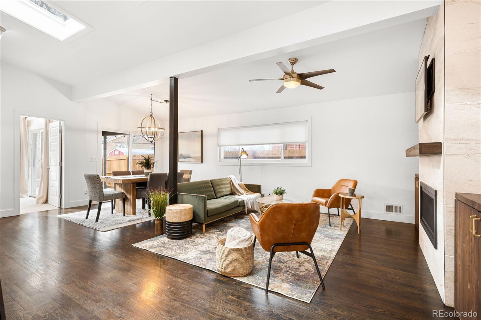 MLS Image #3 for 901  glencoe street,denver, Colorado
