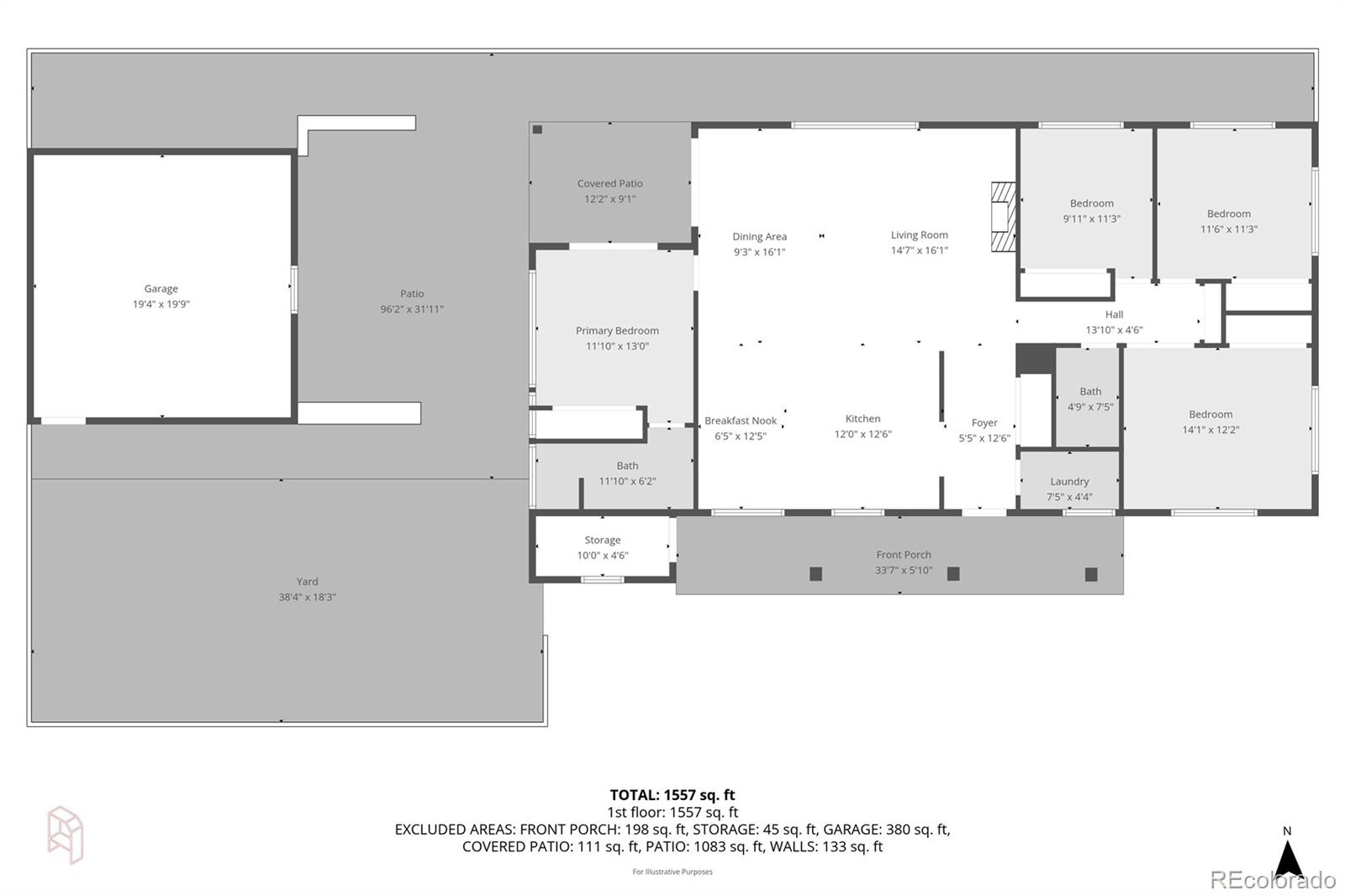 MLS Image #40 for 901  glencoe street,denver, Colorado
