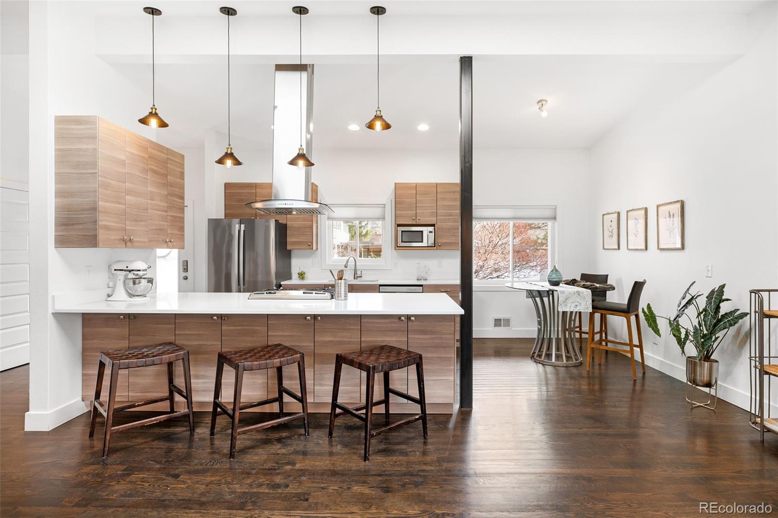 MLS Image #5 for 901  glencoe street,denver, Colorado