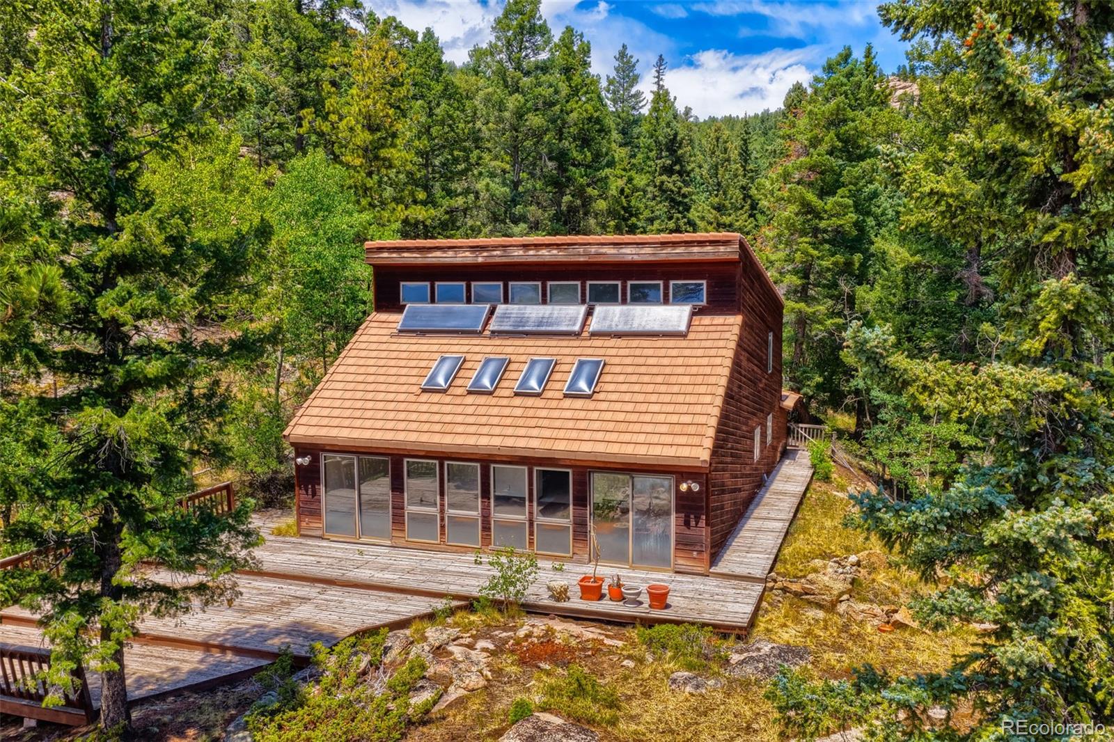 MLS Image #2 for 29821  kings valley,conifer, Colorado