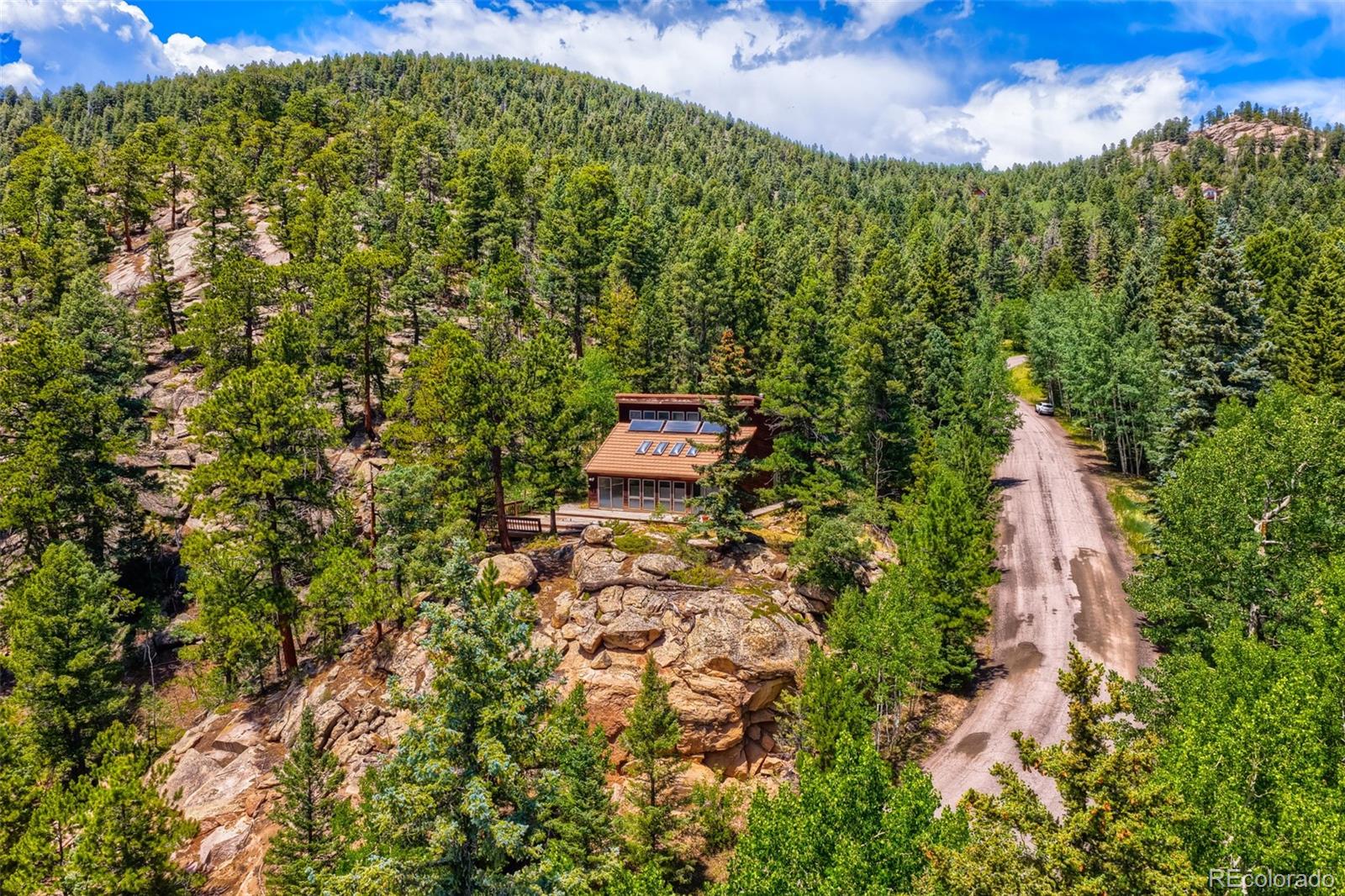 MLS Image #5 for 29821  kings valley,conifer, Colorado