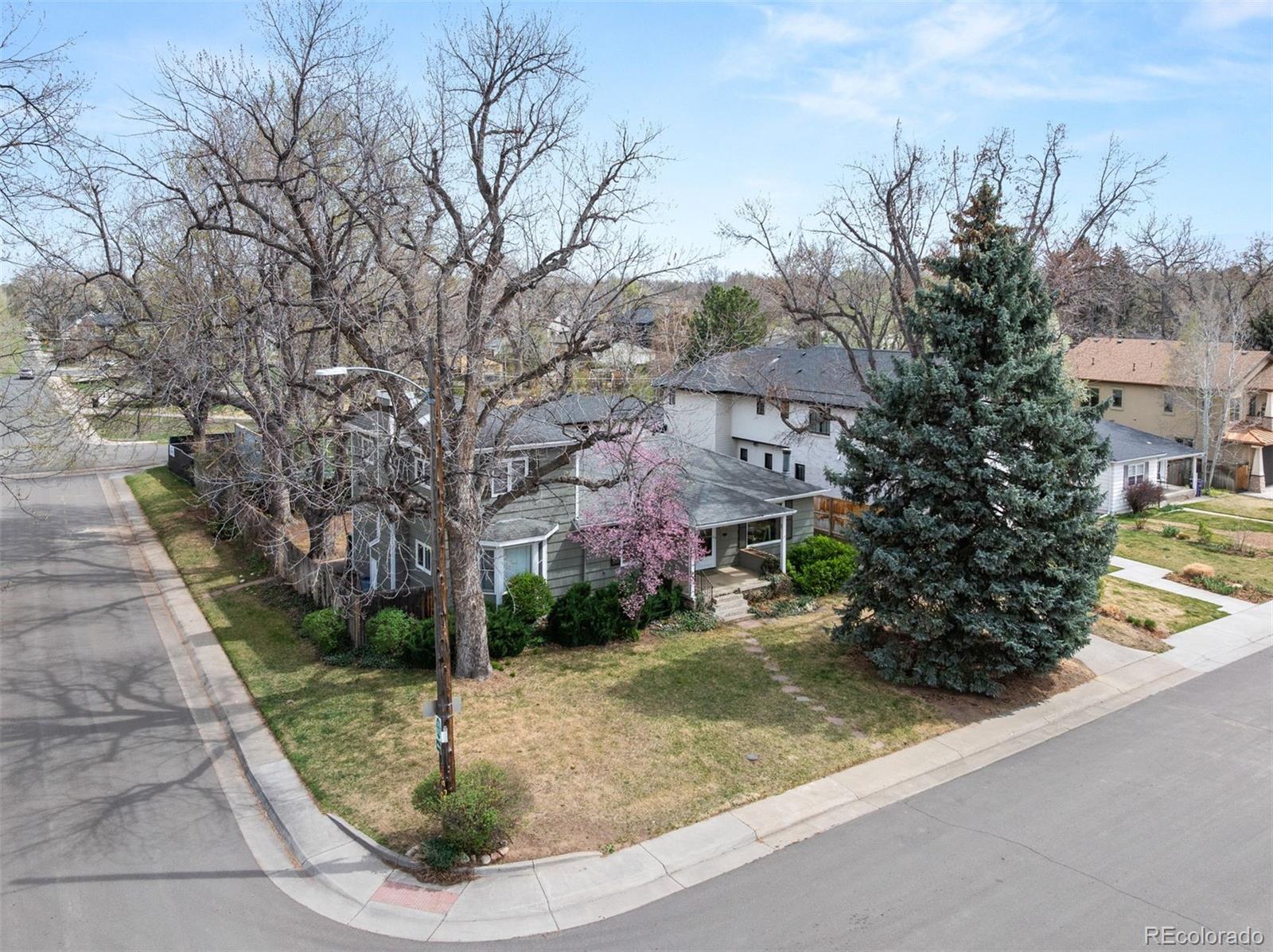 MLS Image #0 for 2600 s saint paul street,denver, Colorado
