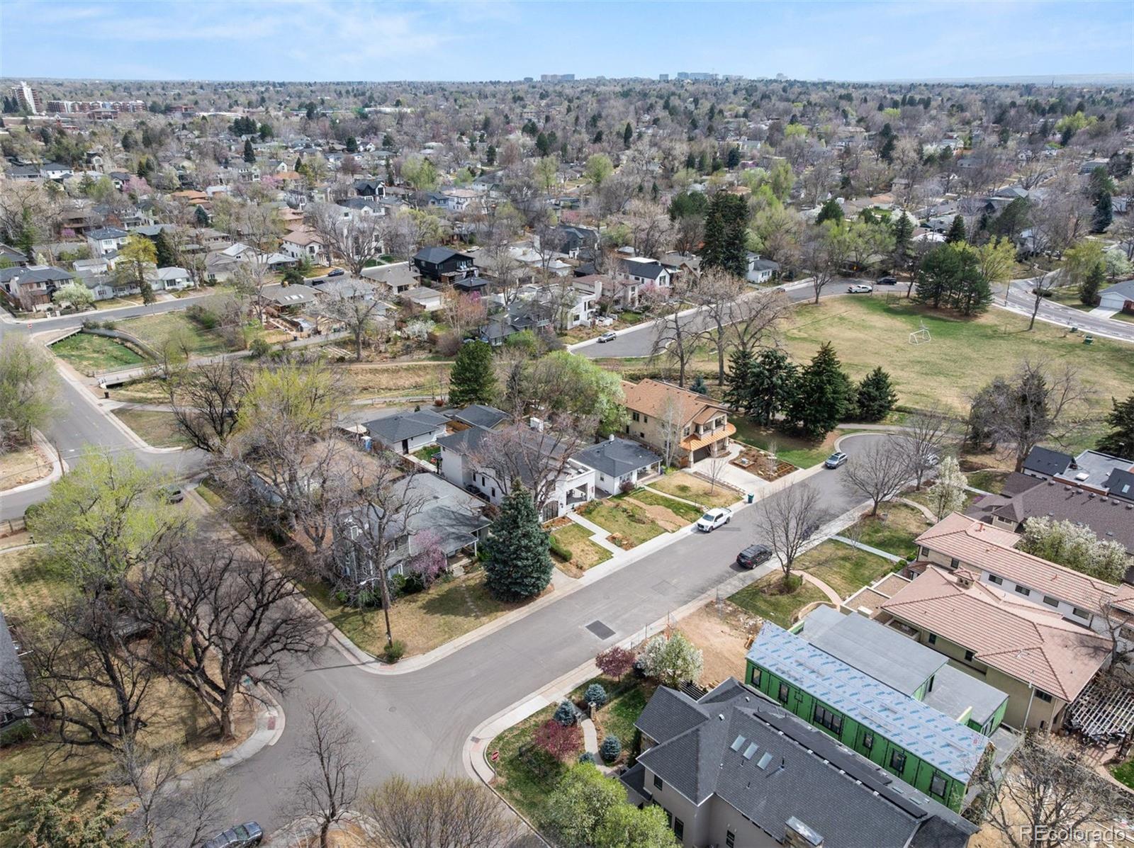 MLS Image #4 for 2600 s saint paul street,denver, Colorado