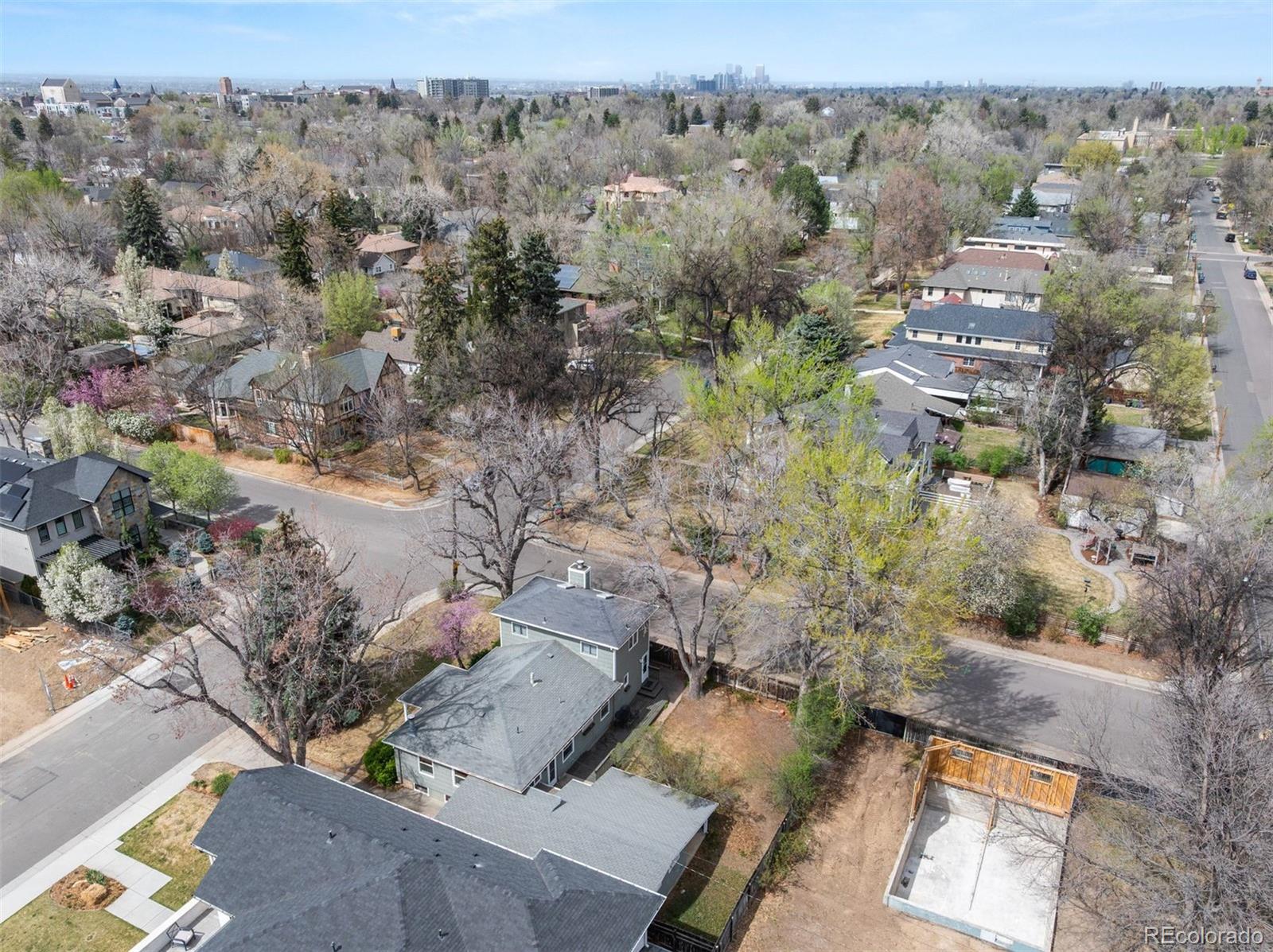MLS Image #8 for 2600 s saint paul street,denver, Colorado