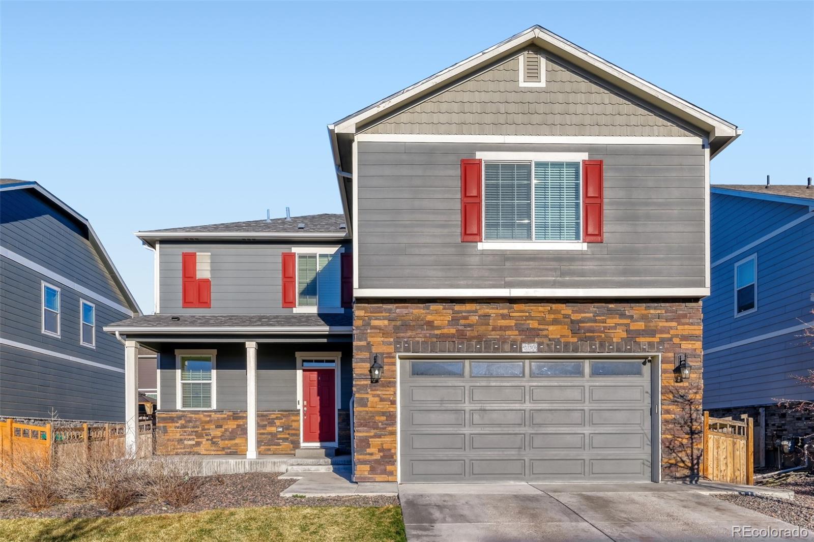 MLS Image #1 for 6070 n gibralter court,aurora, Colorado
