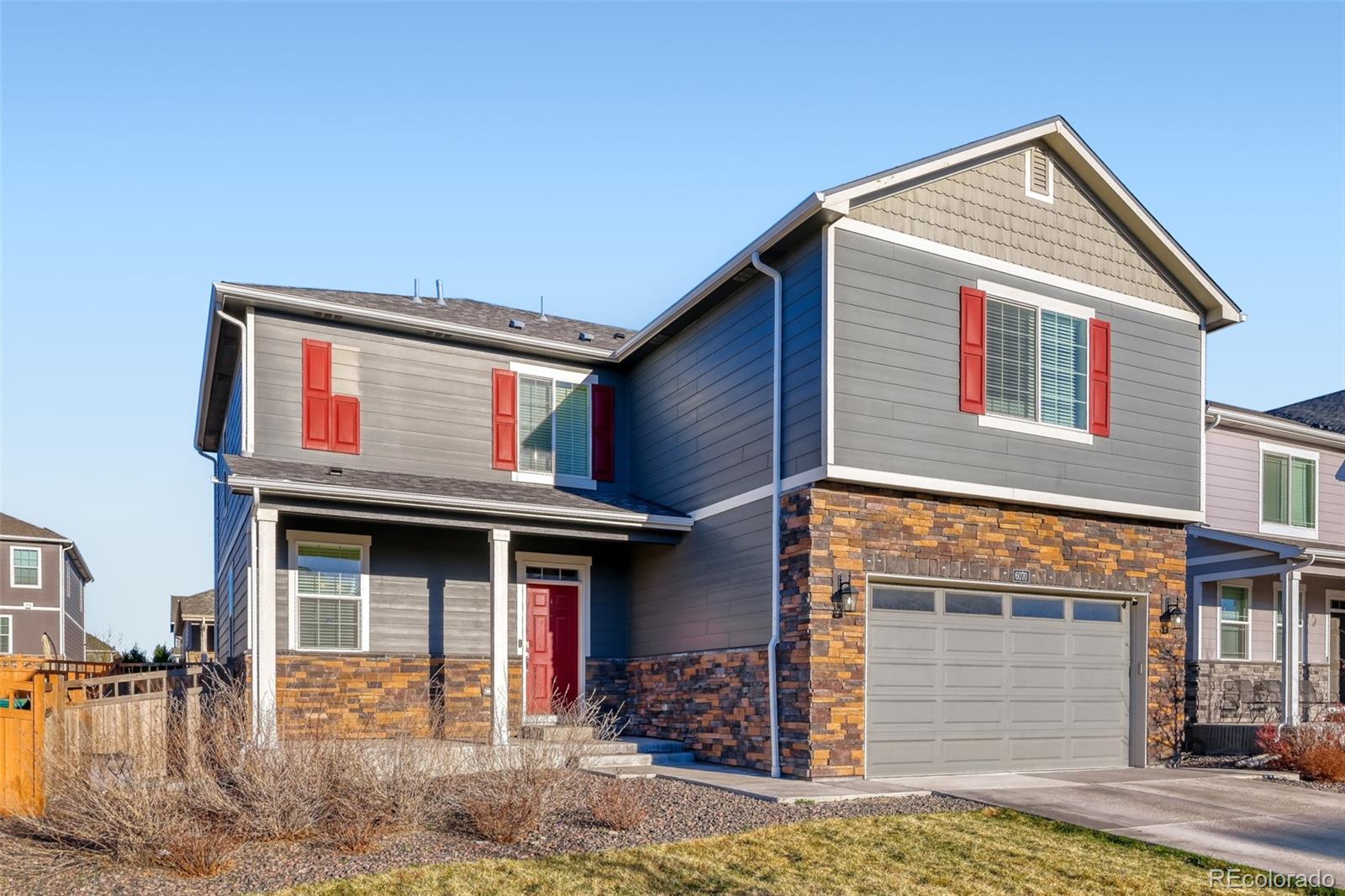 MLS Image #2 for 6070 n gibralter court,aurora, Colorado