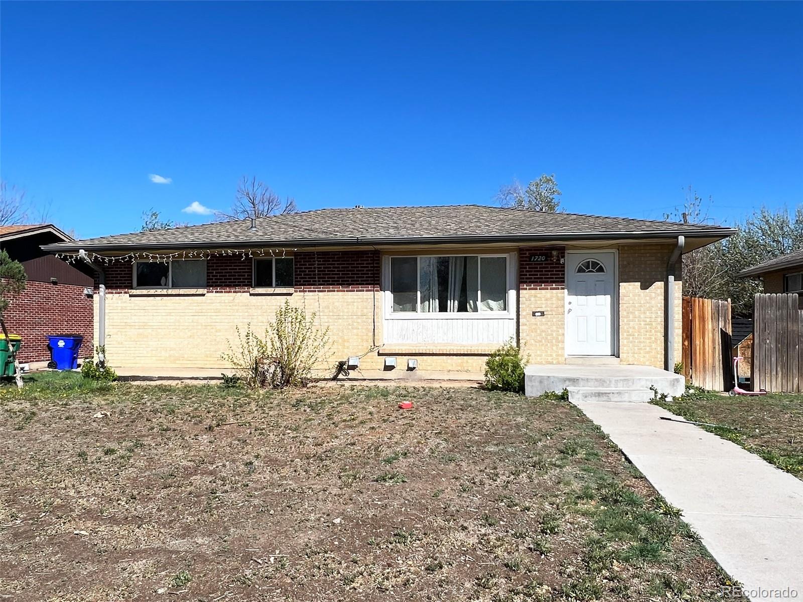 MLS Image #0 for 1720  del mar parkway,aurora, Colorado
