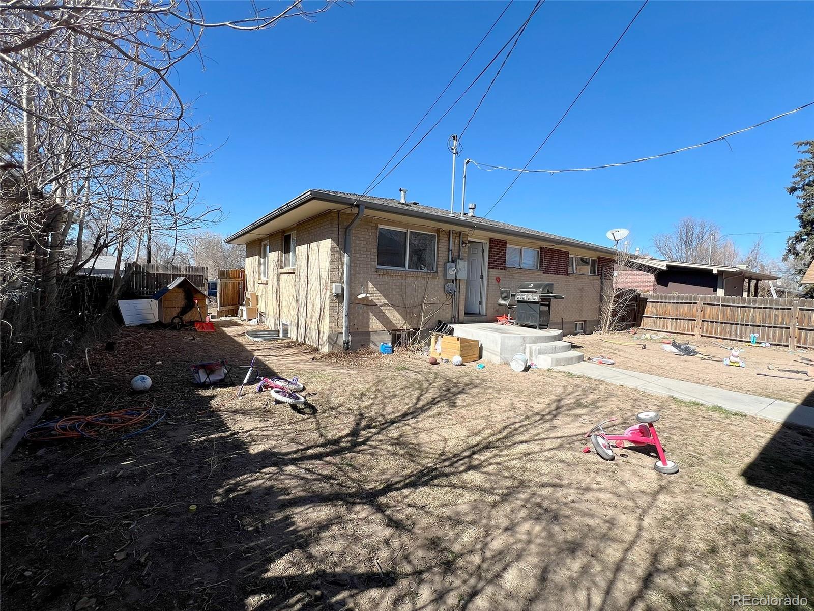 MLS Image #4 for 1720  del mar parkway,aurora, Colorado