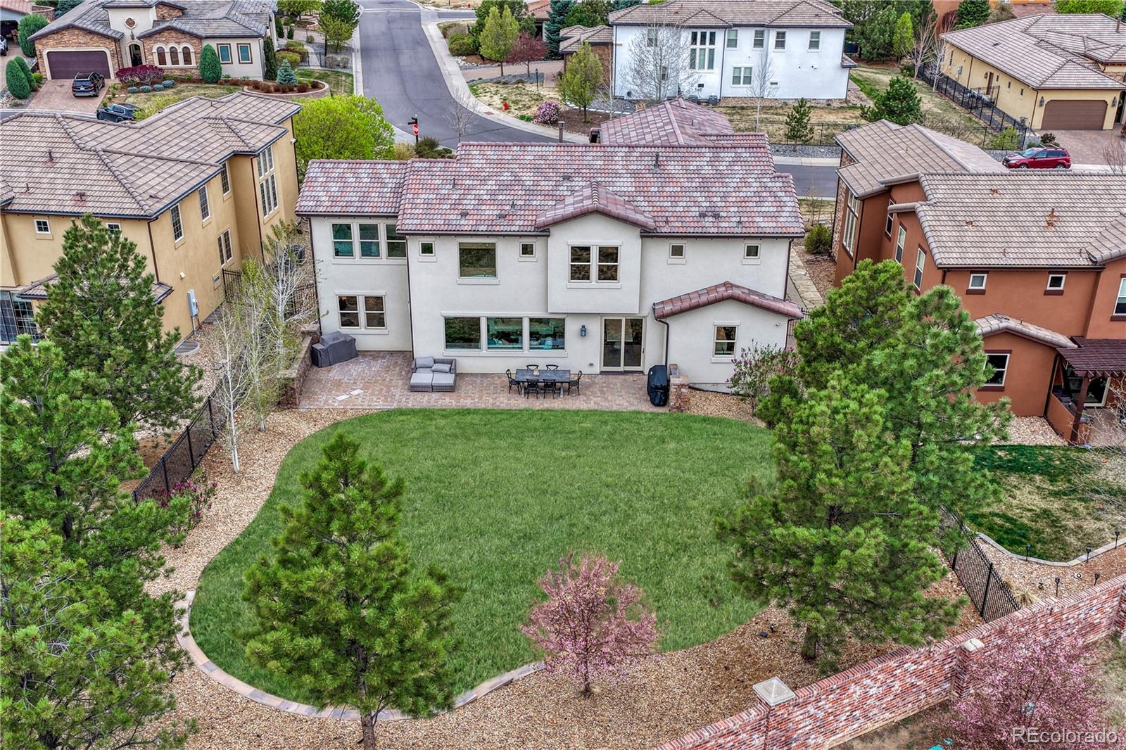 MLS Image #46 for 9486 e winding hill avenue,lone tree, Colorado