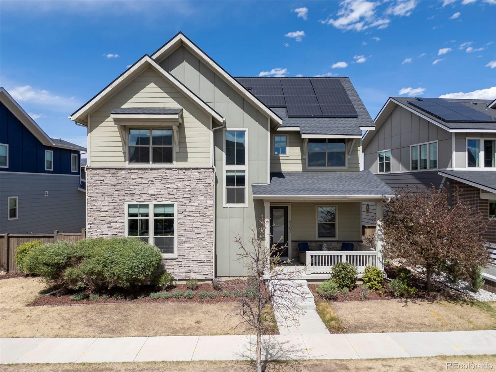 MLS Image #2 for 9103 e 61st place,denver, Colorado