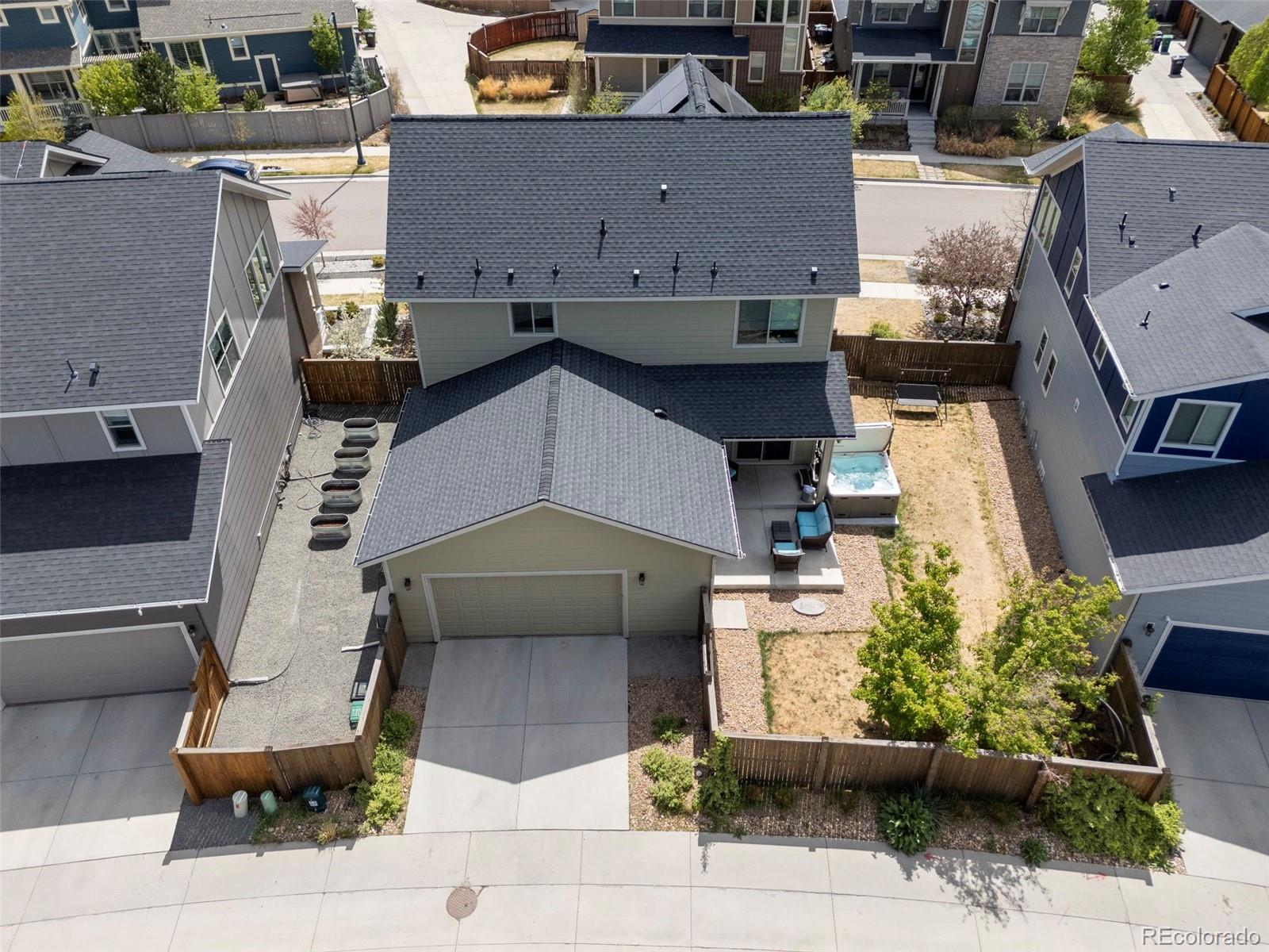 MLS Image #4 for 9103 e 61st place,denver, Colorado