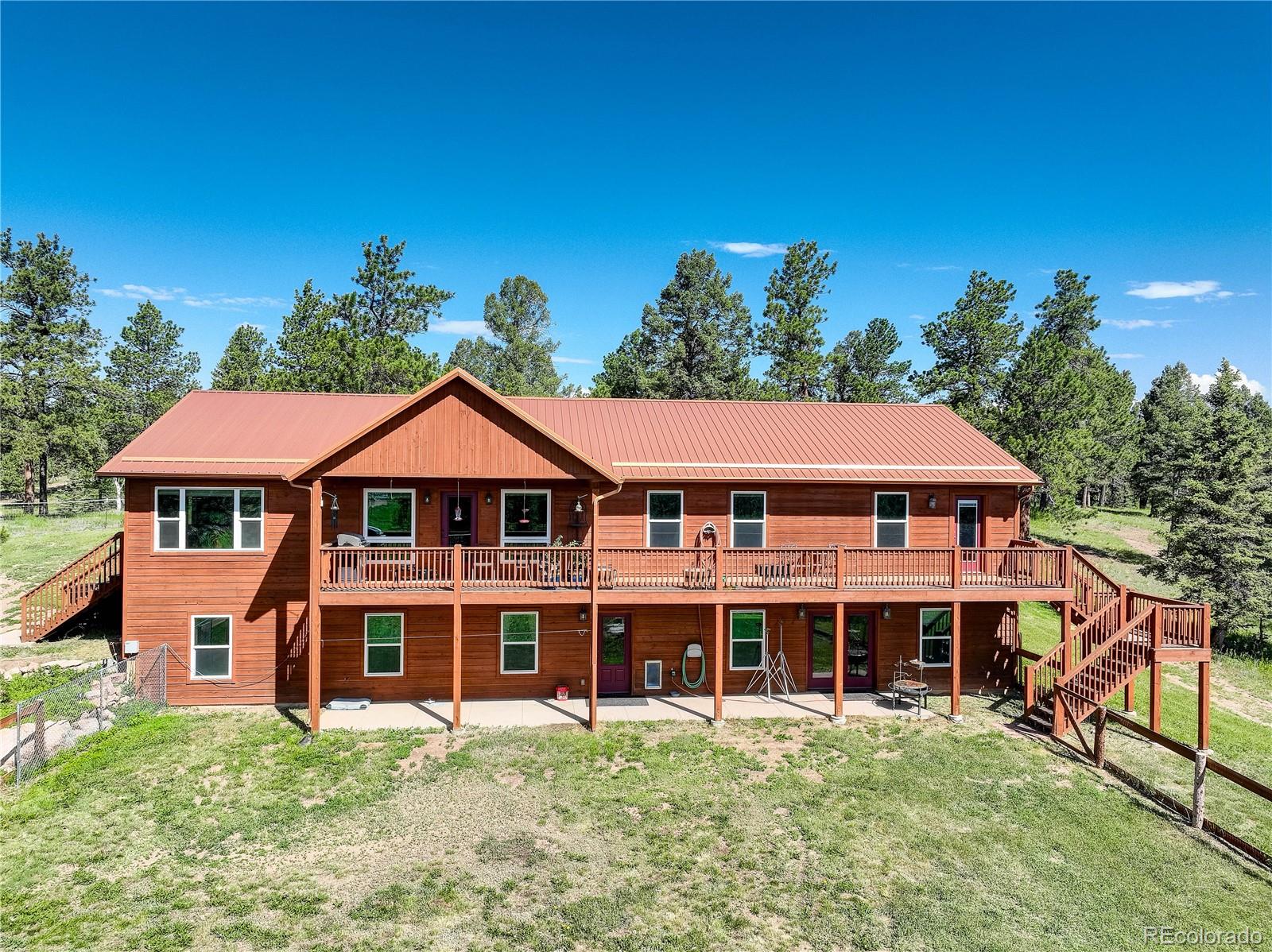 MLS Image #0 for 4797  county road 42 ,divide, Colorado