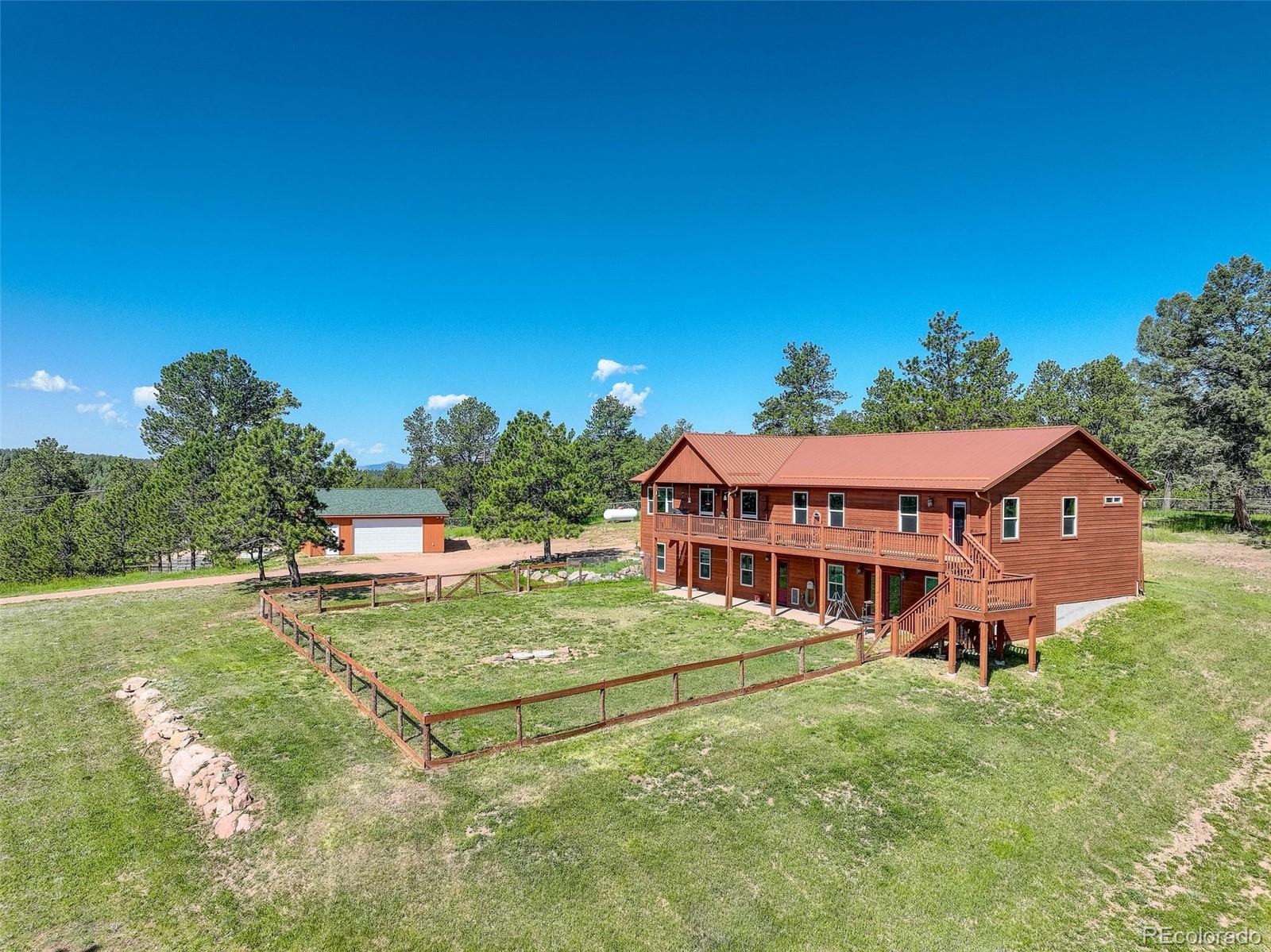 MLS Image #3 for 4797  county road 42 ,divide, Colorado