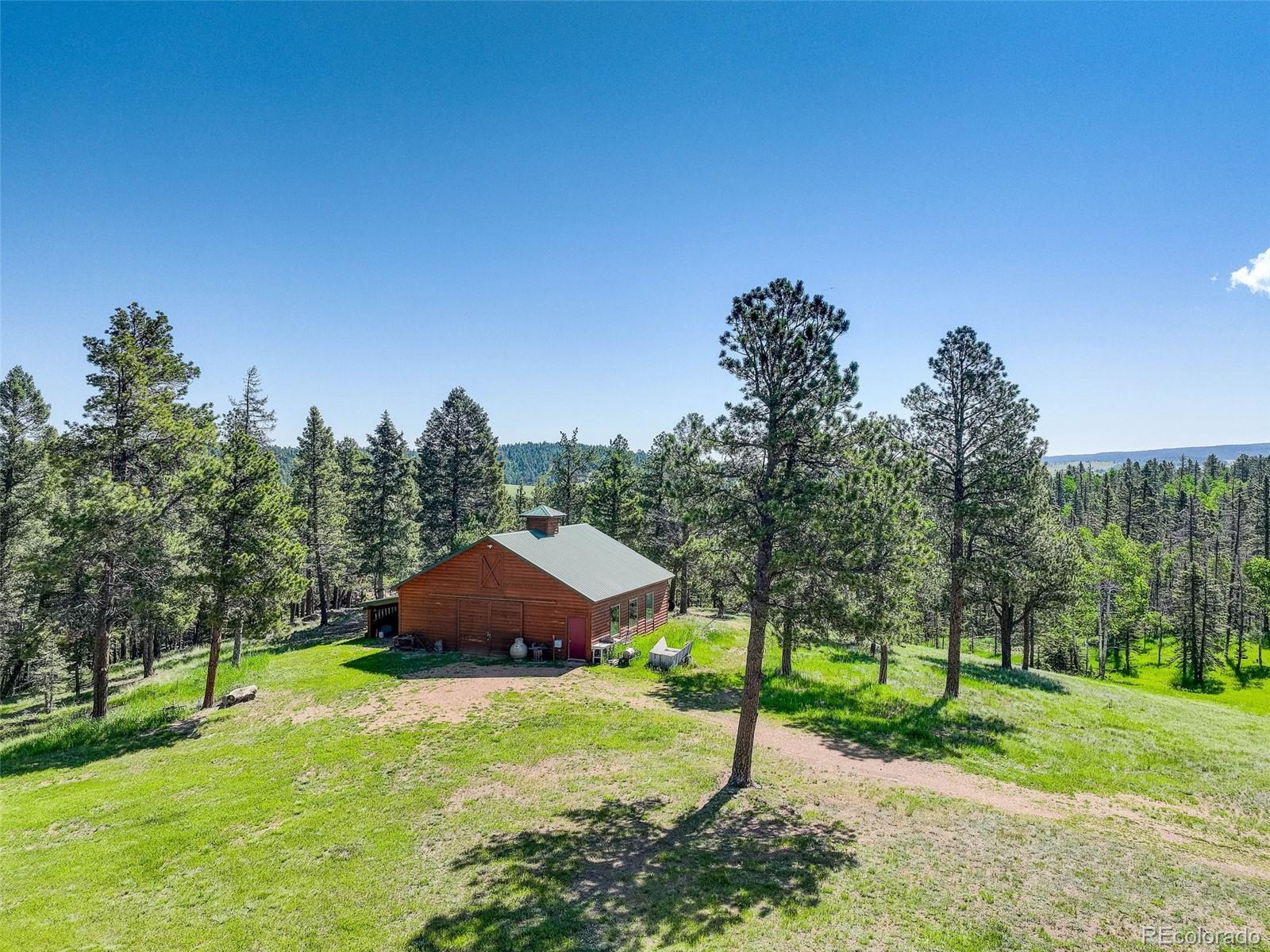 MLS Image #38 for 4797  county road 42 ,divide, Colorado