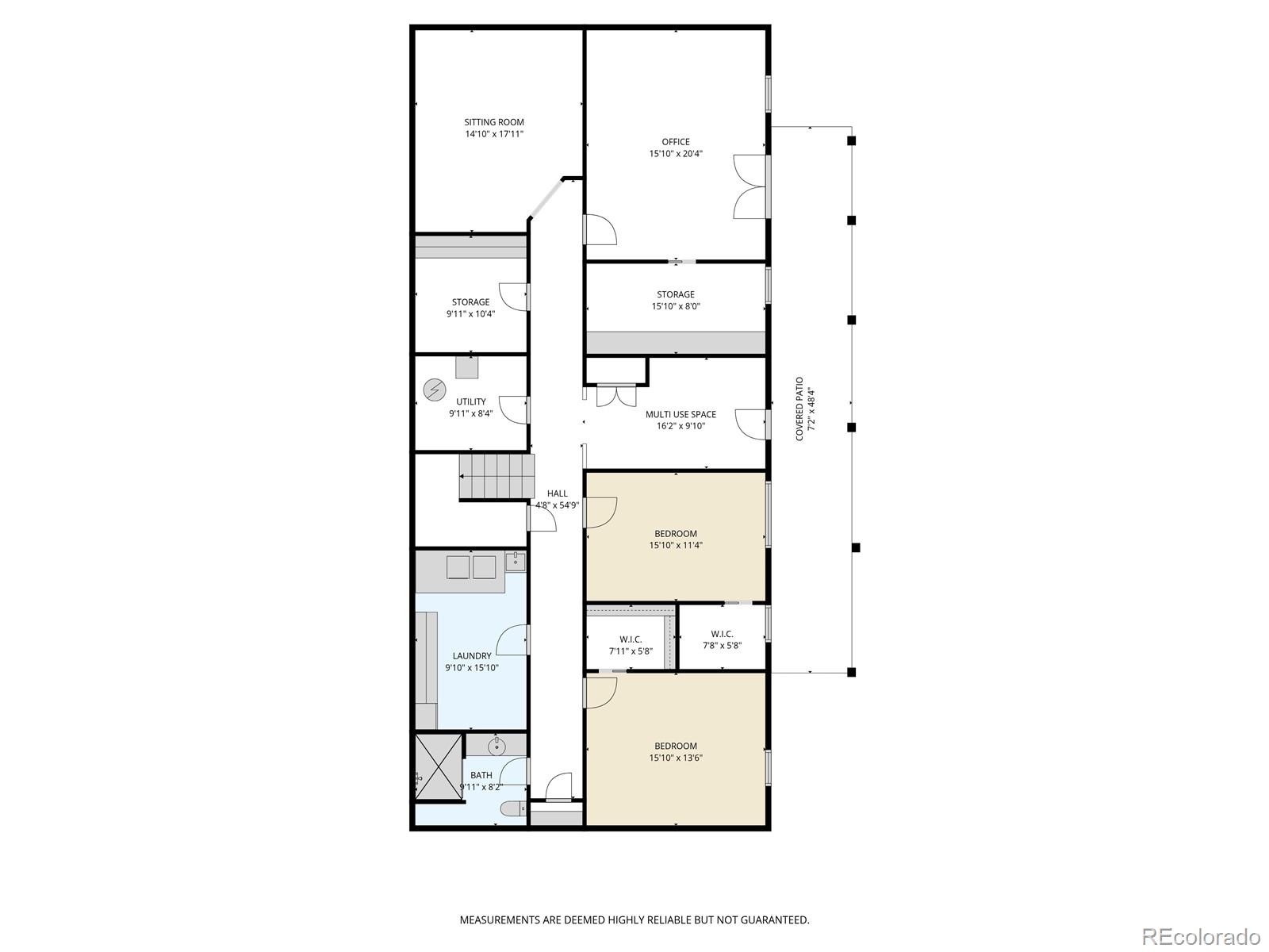 MLS Image #49 for 4797  county road 42 ,divide, Colorado