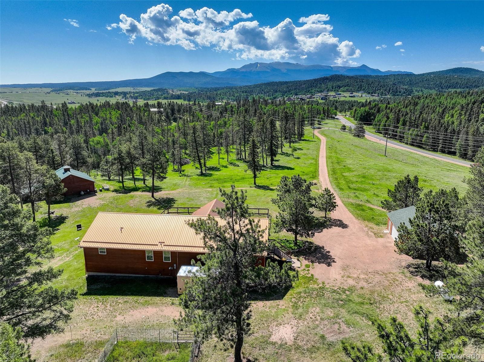MLS Image #5 for 4797  county road 42 ,divide, Colorado