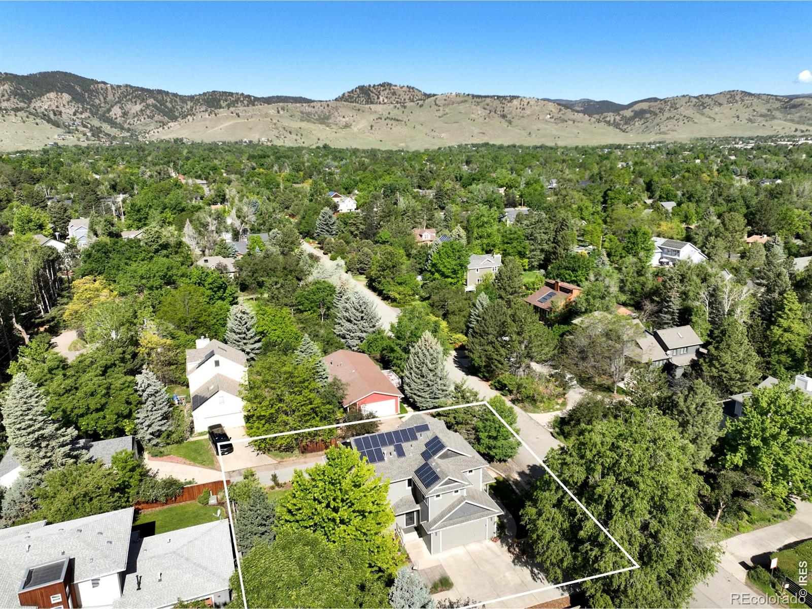 MLS Image #32 for 2040  oak avenue,boulder, Colorado
