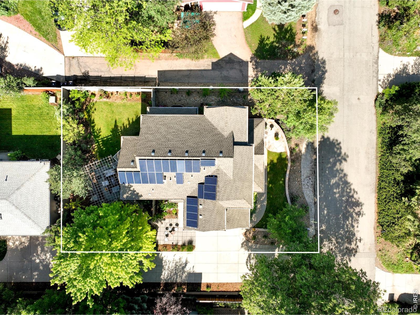 MLS Image #35 for 2040  oak avenue,boulder, Colorado
