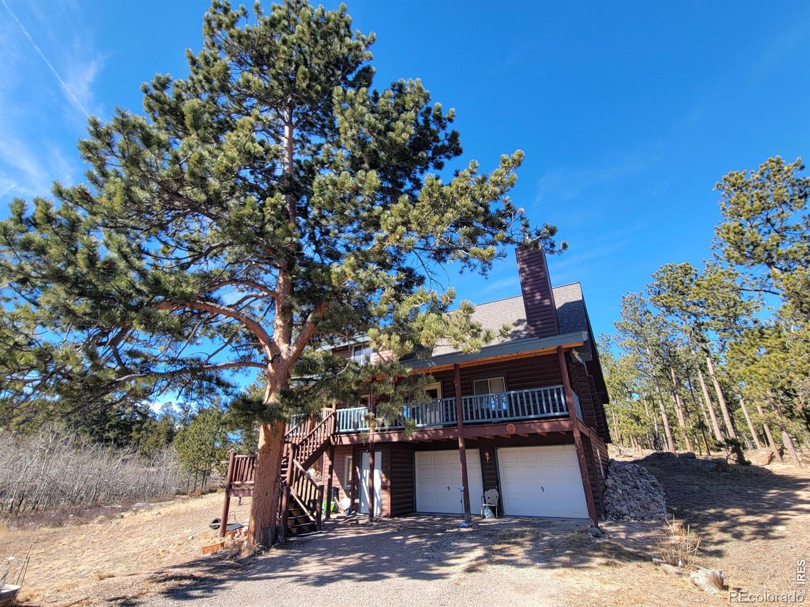 MLS Image #0 for 2225 n county road 73c ,red feather lakes, Colorado