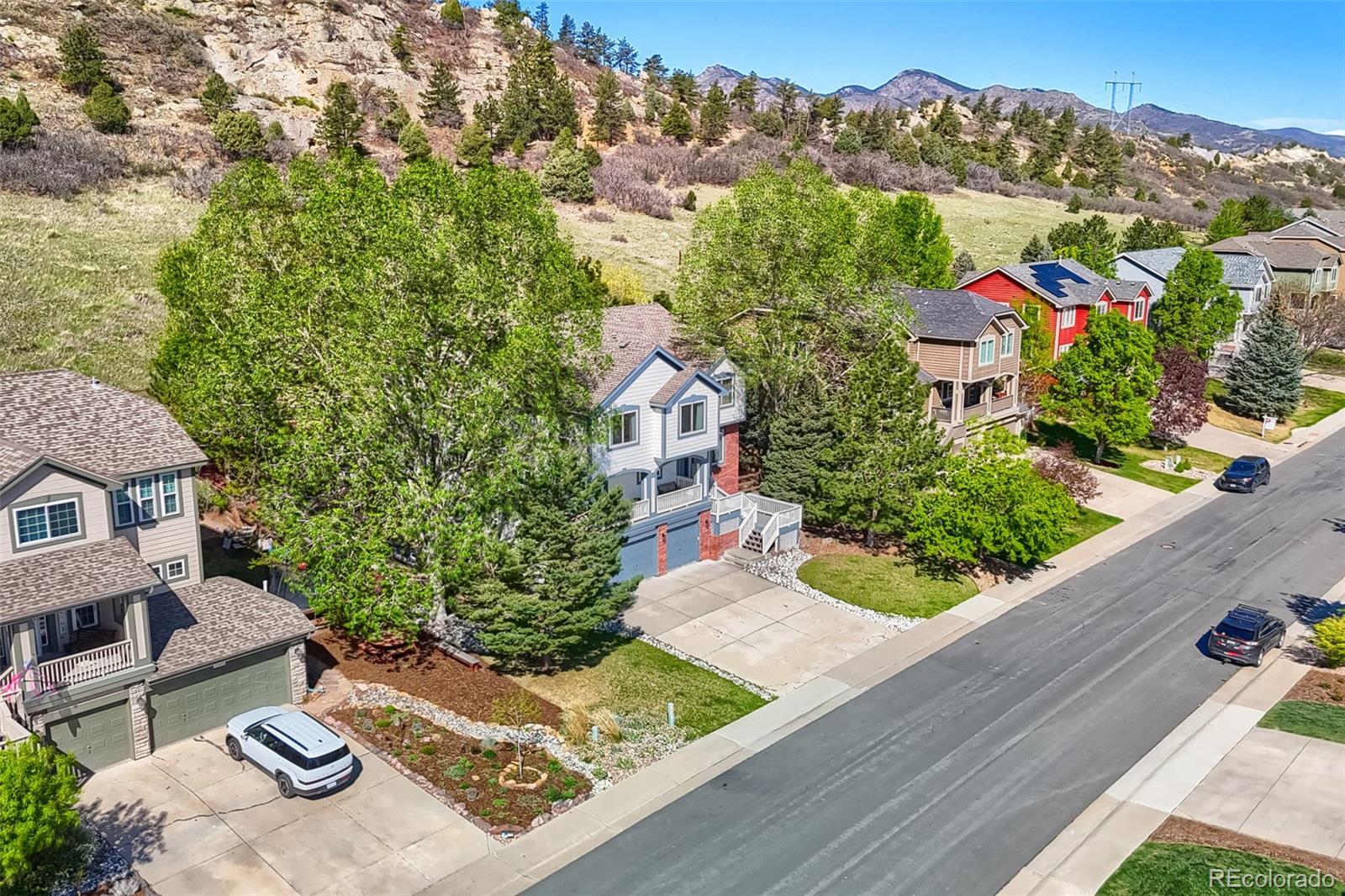 MLS Image #1 for 7179  red mesa drive,littleton, Colorado