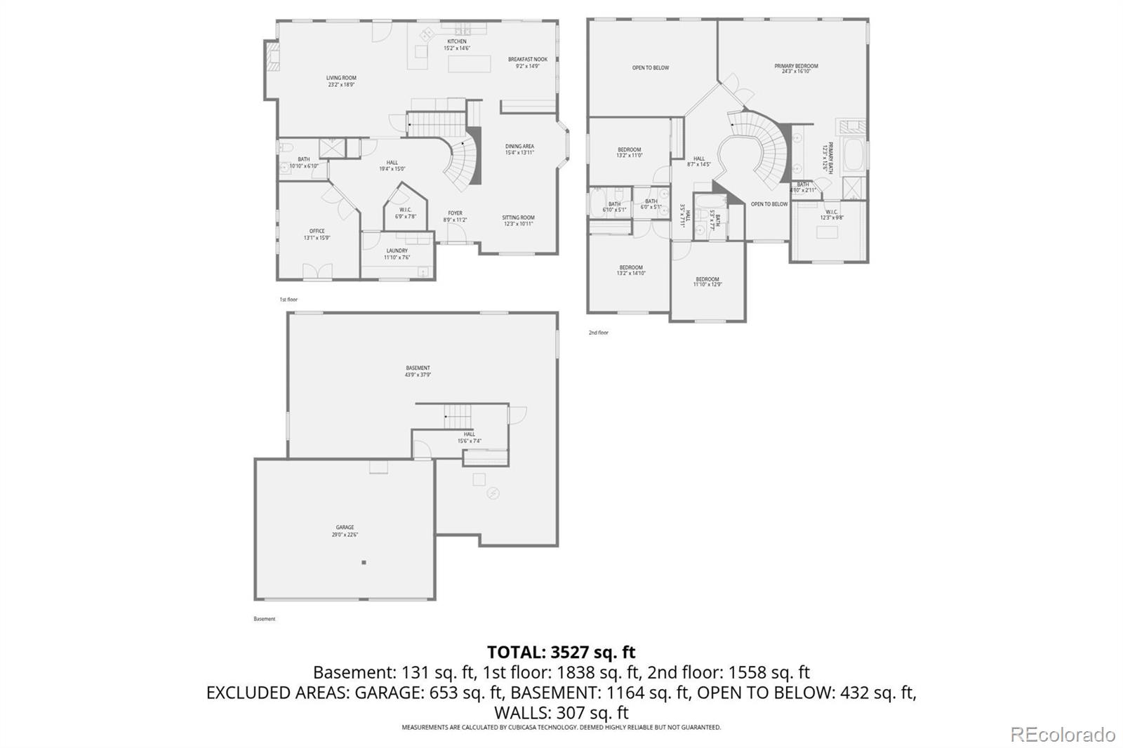 MLS Image #28 for 7179  red mesa drive,littleton, Colorado