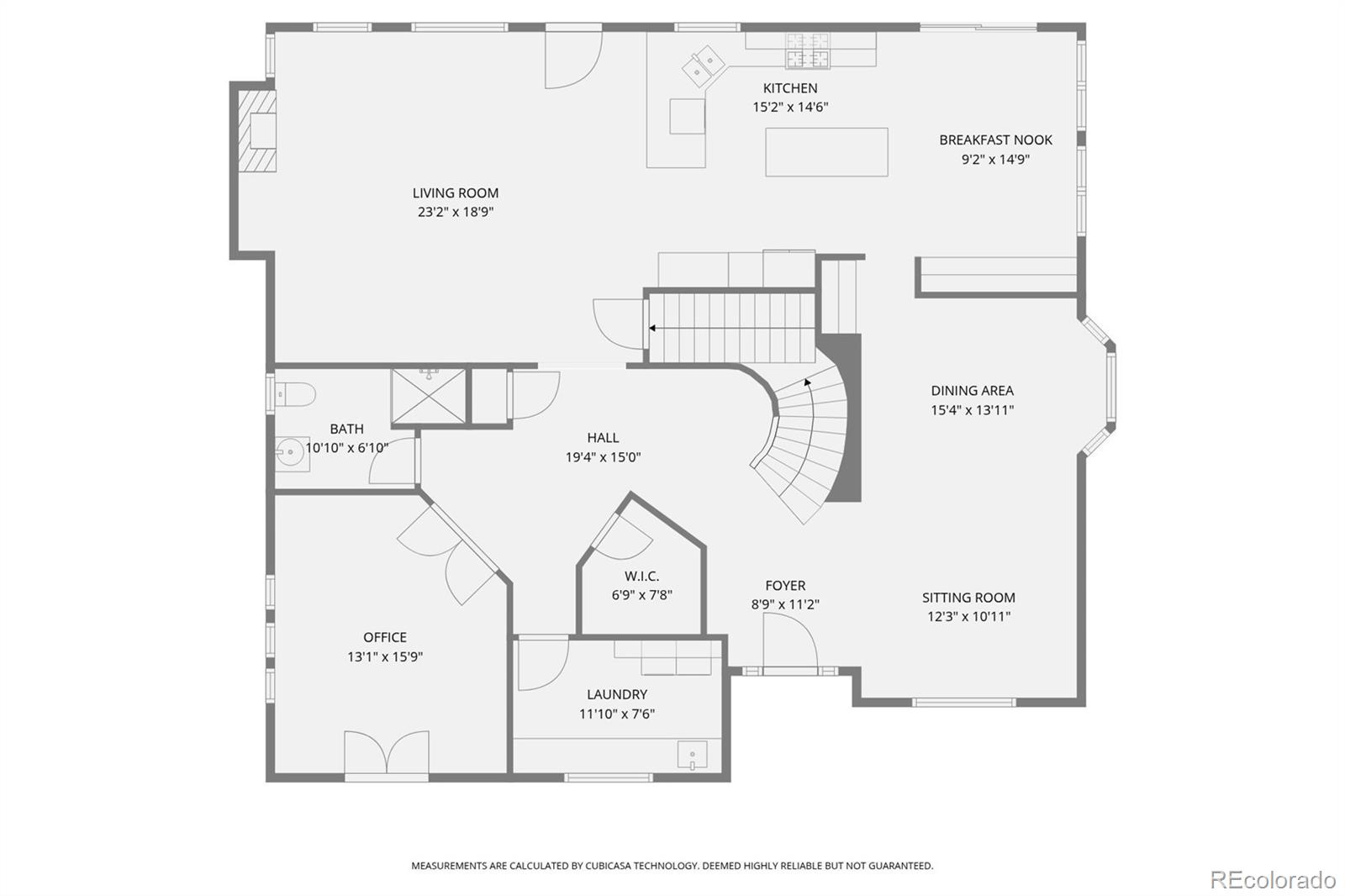 MLS Image #29 for 7179  red mesa drive,littleton, Colorado