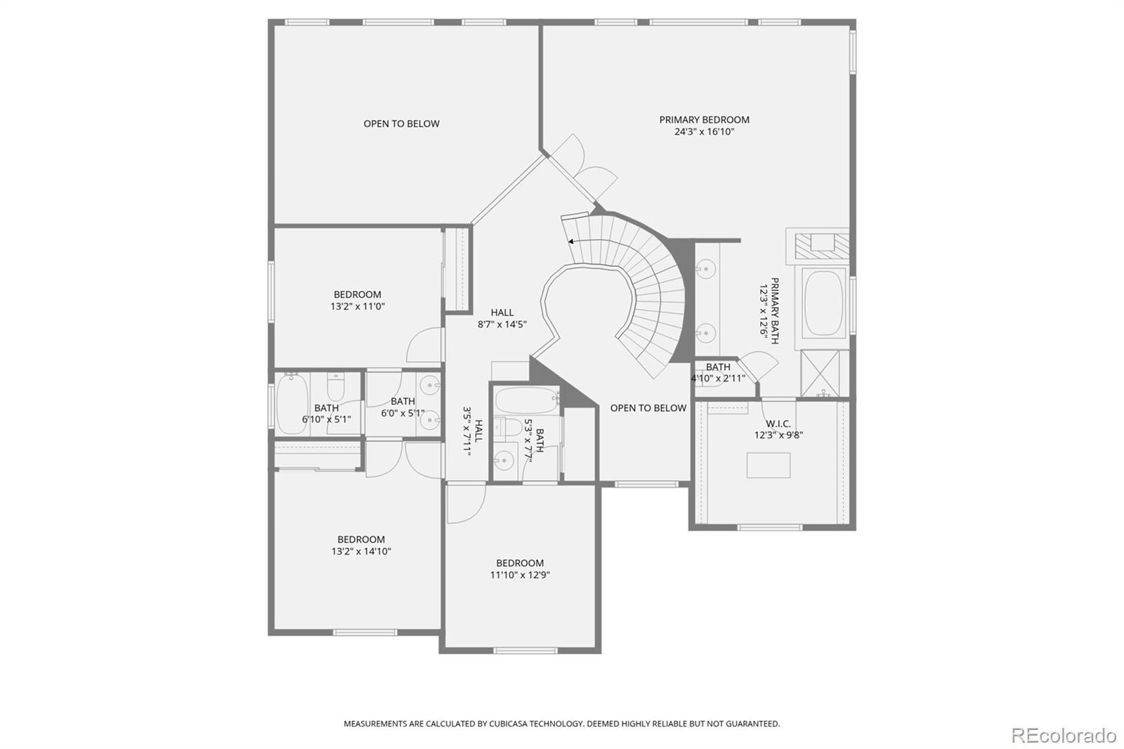 MLS Image #30 for 7179  red mesa drive,littleton, Colorado