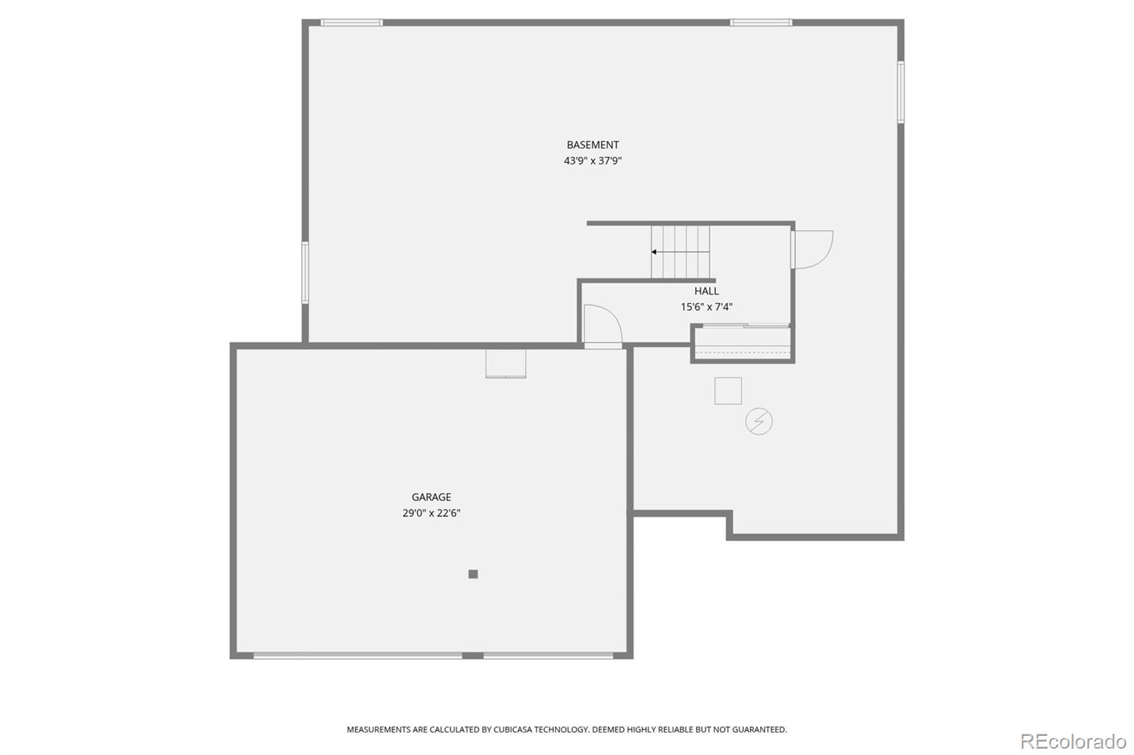 MLS Image #31 for 7179  red mesa drive,littleton, Colorado