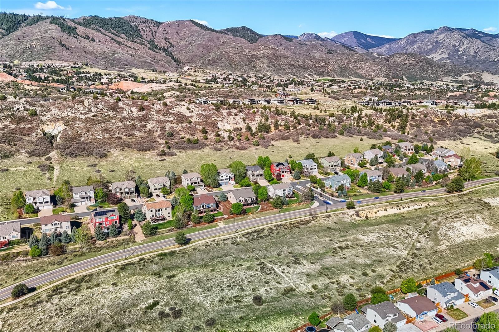 MLS Image #38 for 7179  red mesa drive,littleton, Colorado