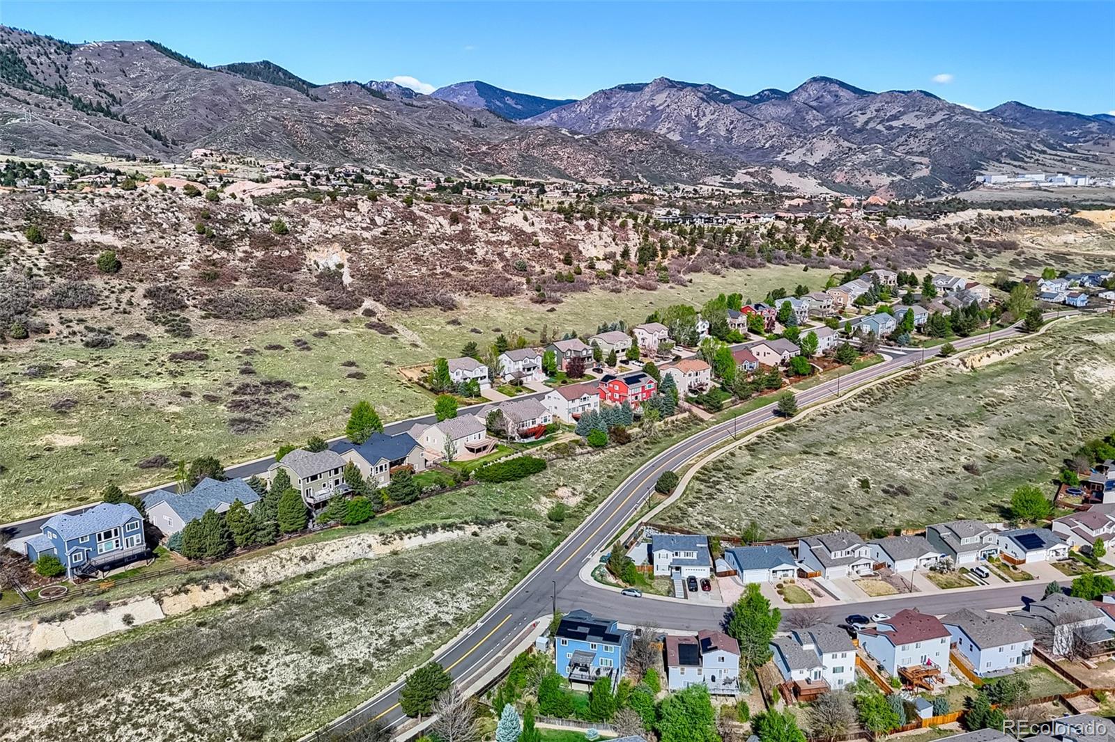 MLS Image #39 for 7179  red mesa drive,littleton, Colorado
