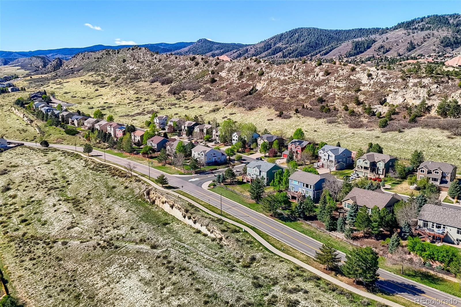 MLS Image #40 for 7179  red mesa drive,littleton, Colorado