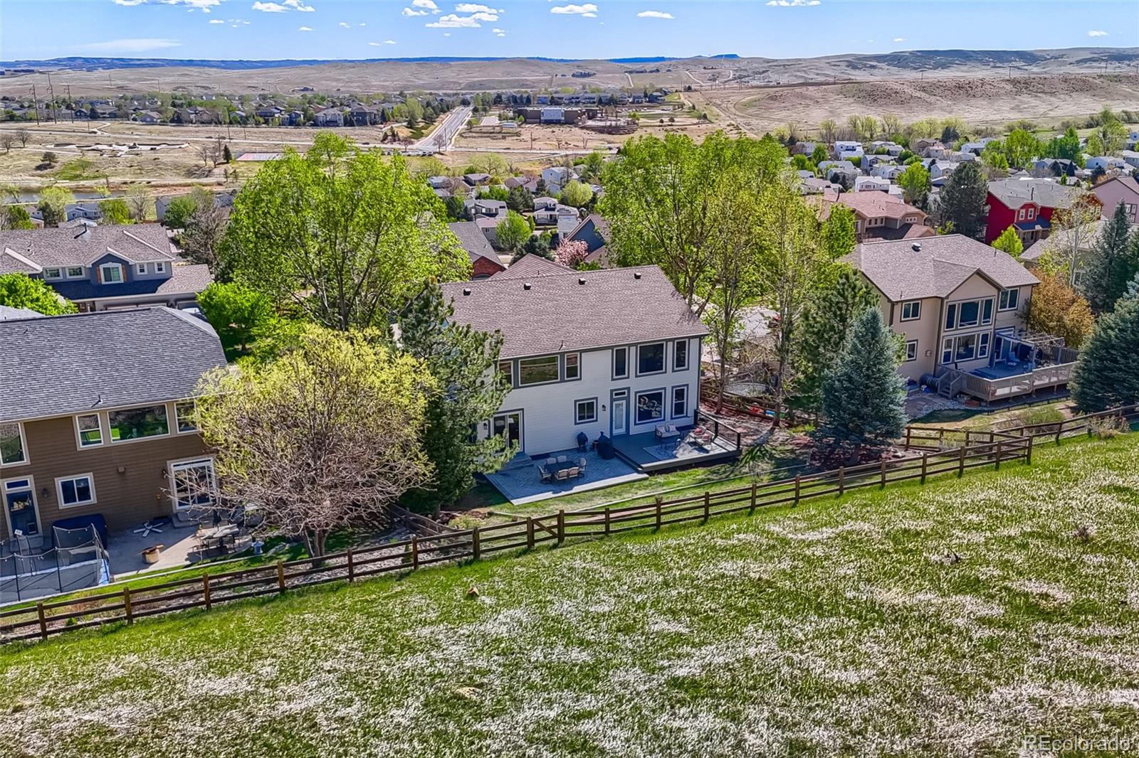 MLS Image #43 for 7179  red mesa drive,littleton, Colorado