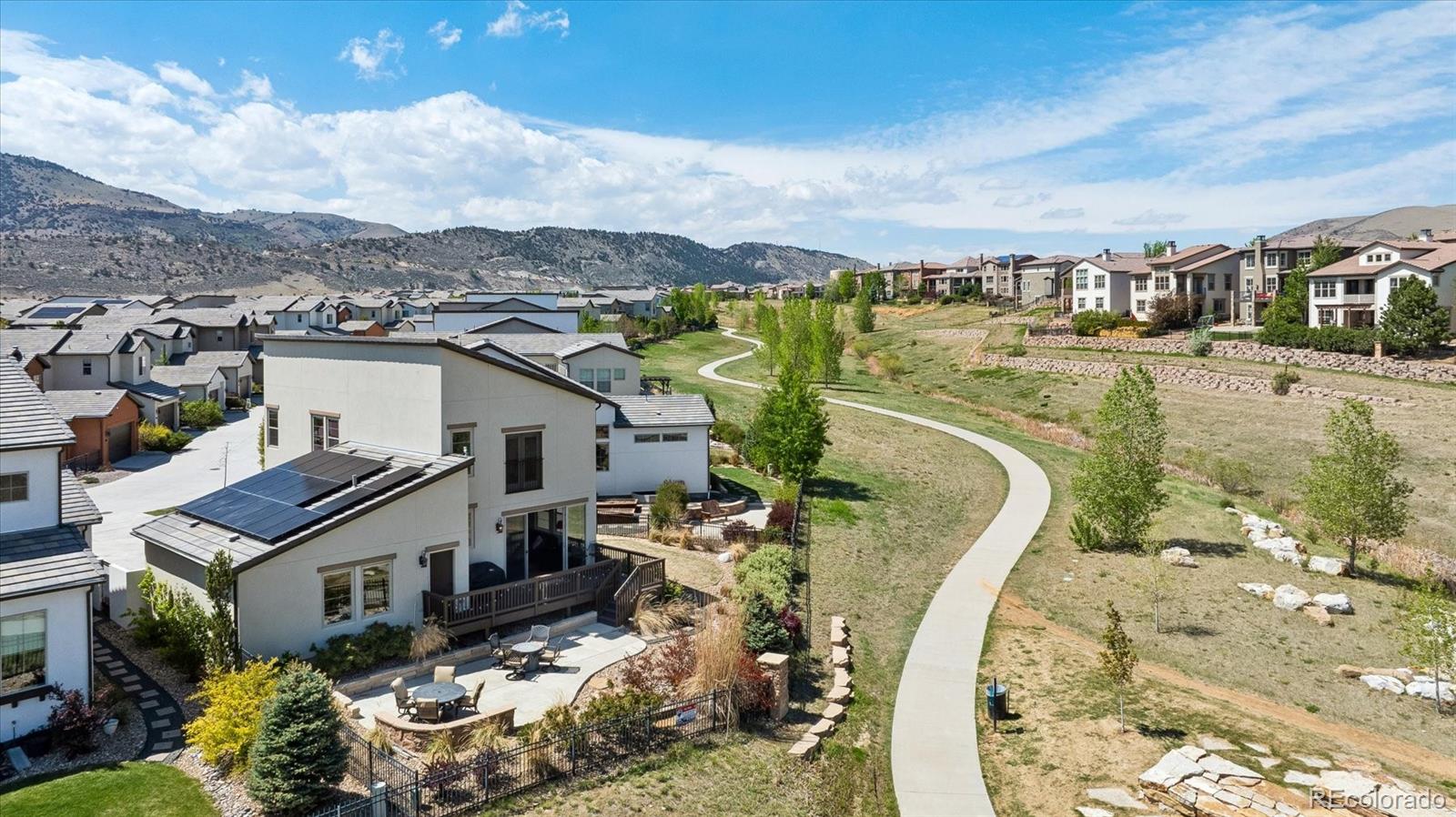 MLS Image #2 for 2658 s norse court,lakewood, Colorado