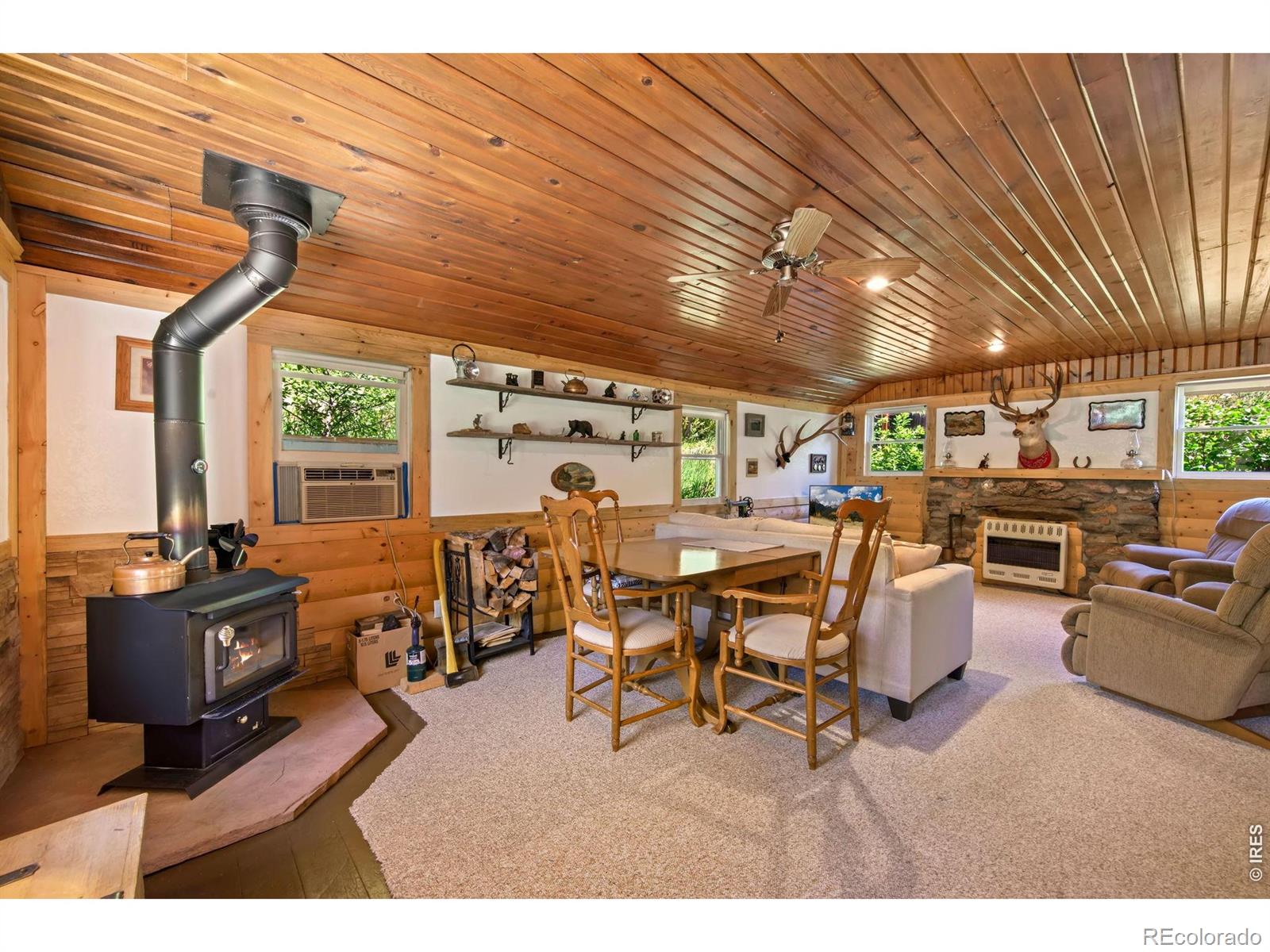 MLS Image #2 for 47  falls creek drive,bellvue, Colorado