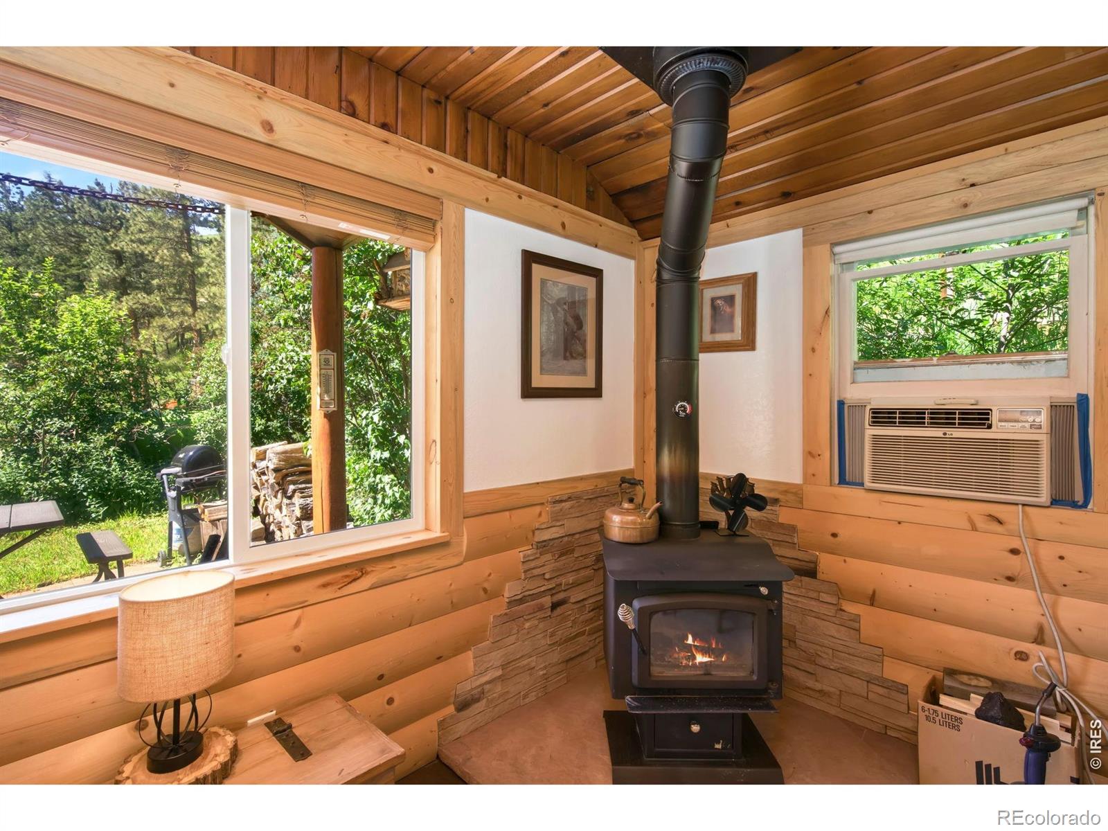 MLS Image #3 for 47  falls creek drive,bellvue, Colorado