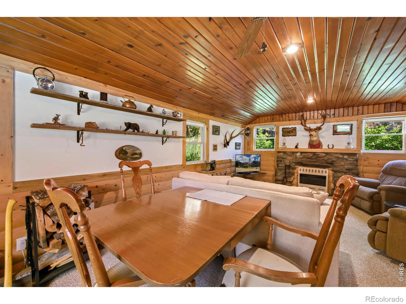 MLS Image #4 for 47  falls creek drive,bellvue, Colorado