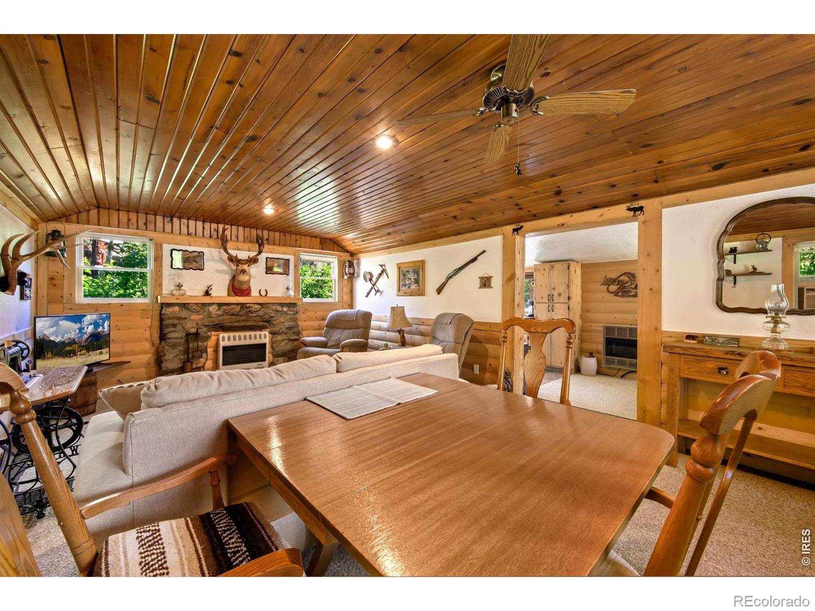 MLS Image #5 for 47  falls creek drive,bellvue, Colorado