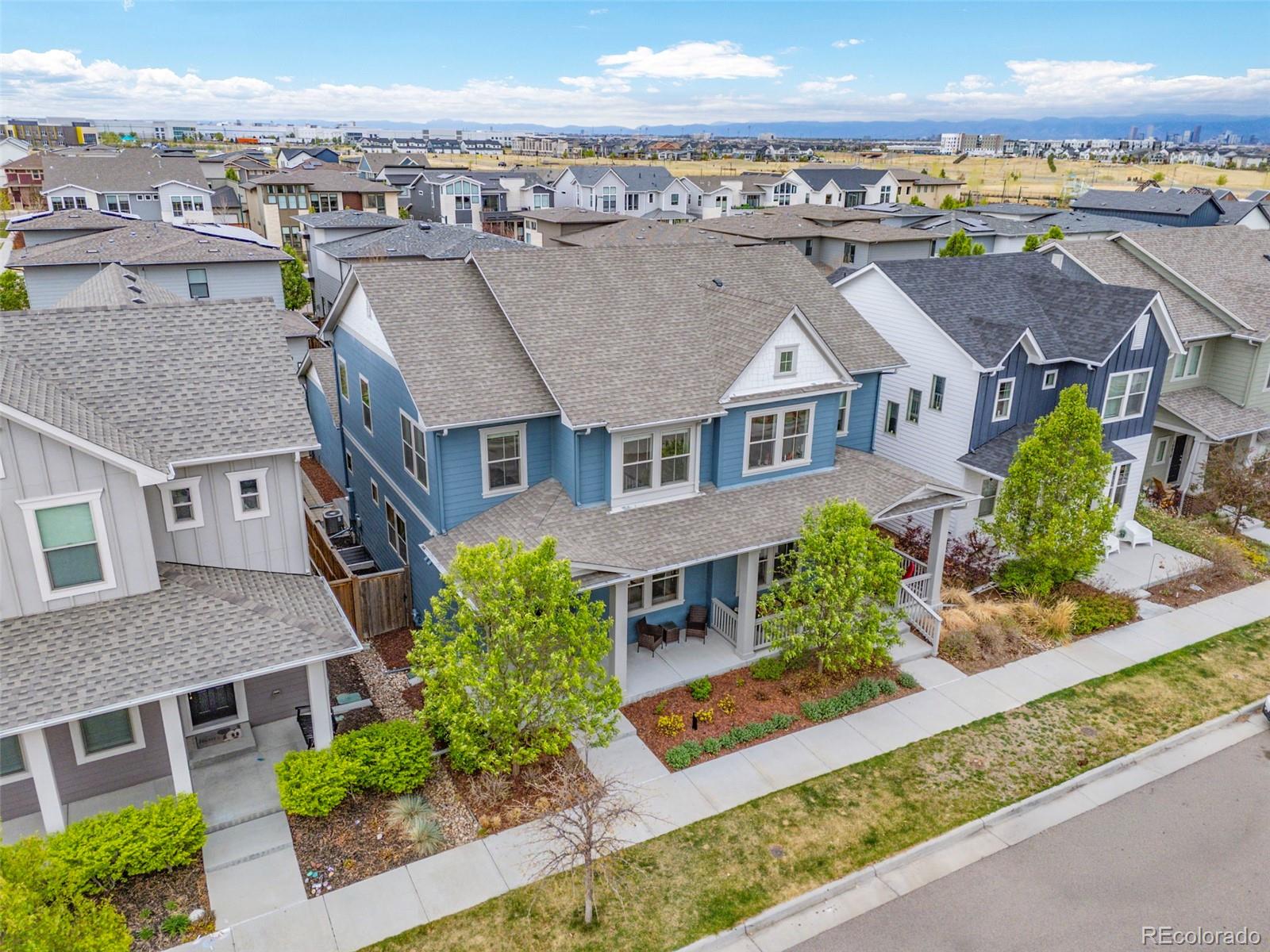 MLS Image #3 for 10080 e 59th drive,denver, Colorado