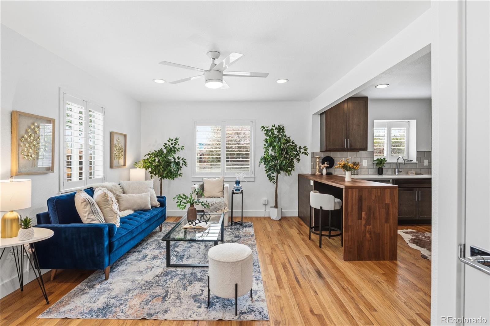 MLS Image #3 for 3127 n saint paul street,denver, Colorado