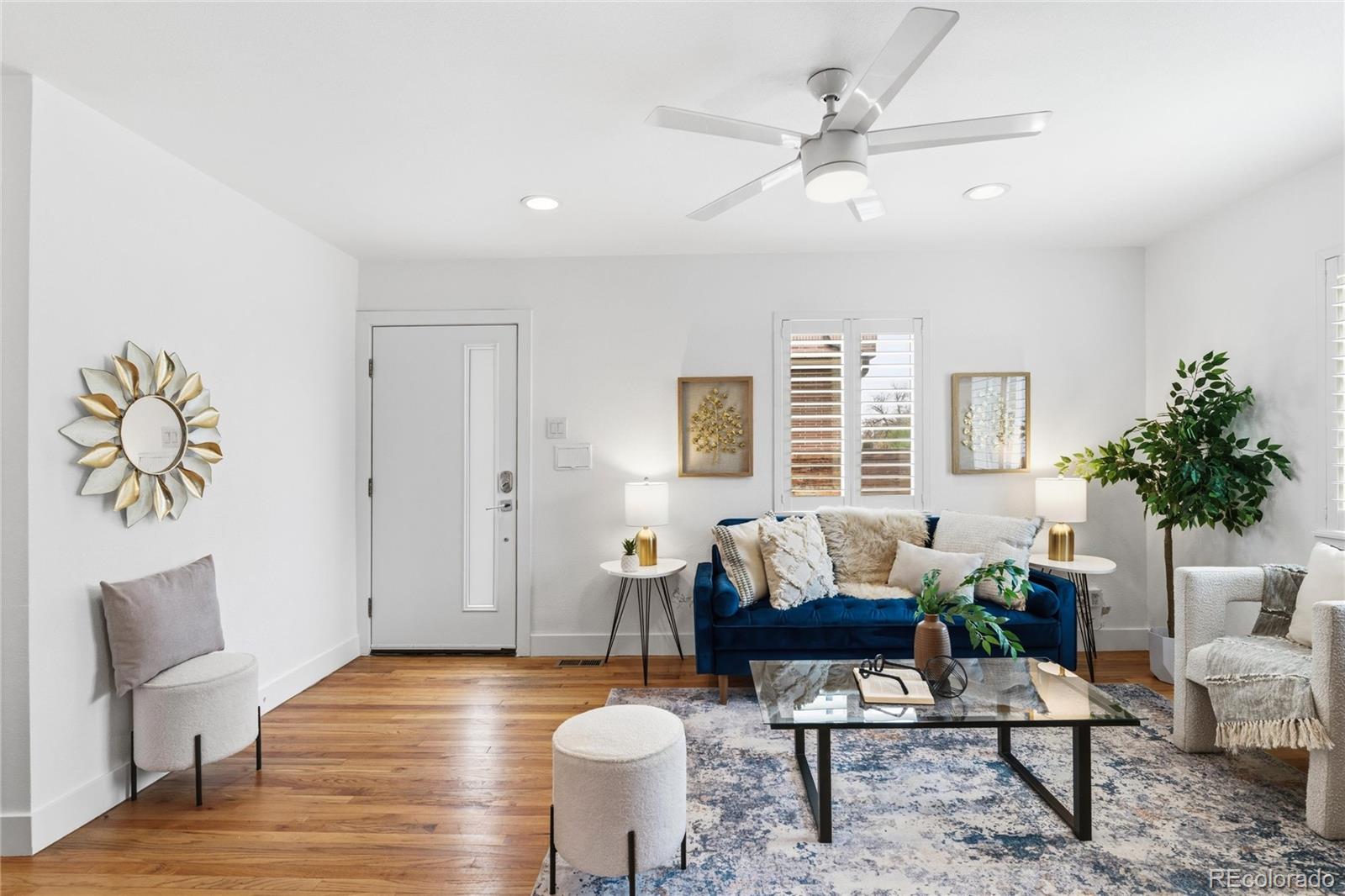 MLS Image #5 for 3127 n saint paul street,denver, Colorado
