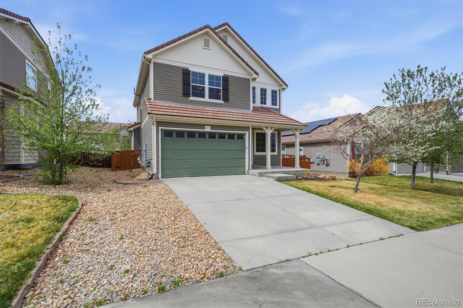 MLS Image #0 for 2173  cactus bloom court,castle rock, Colorado