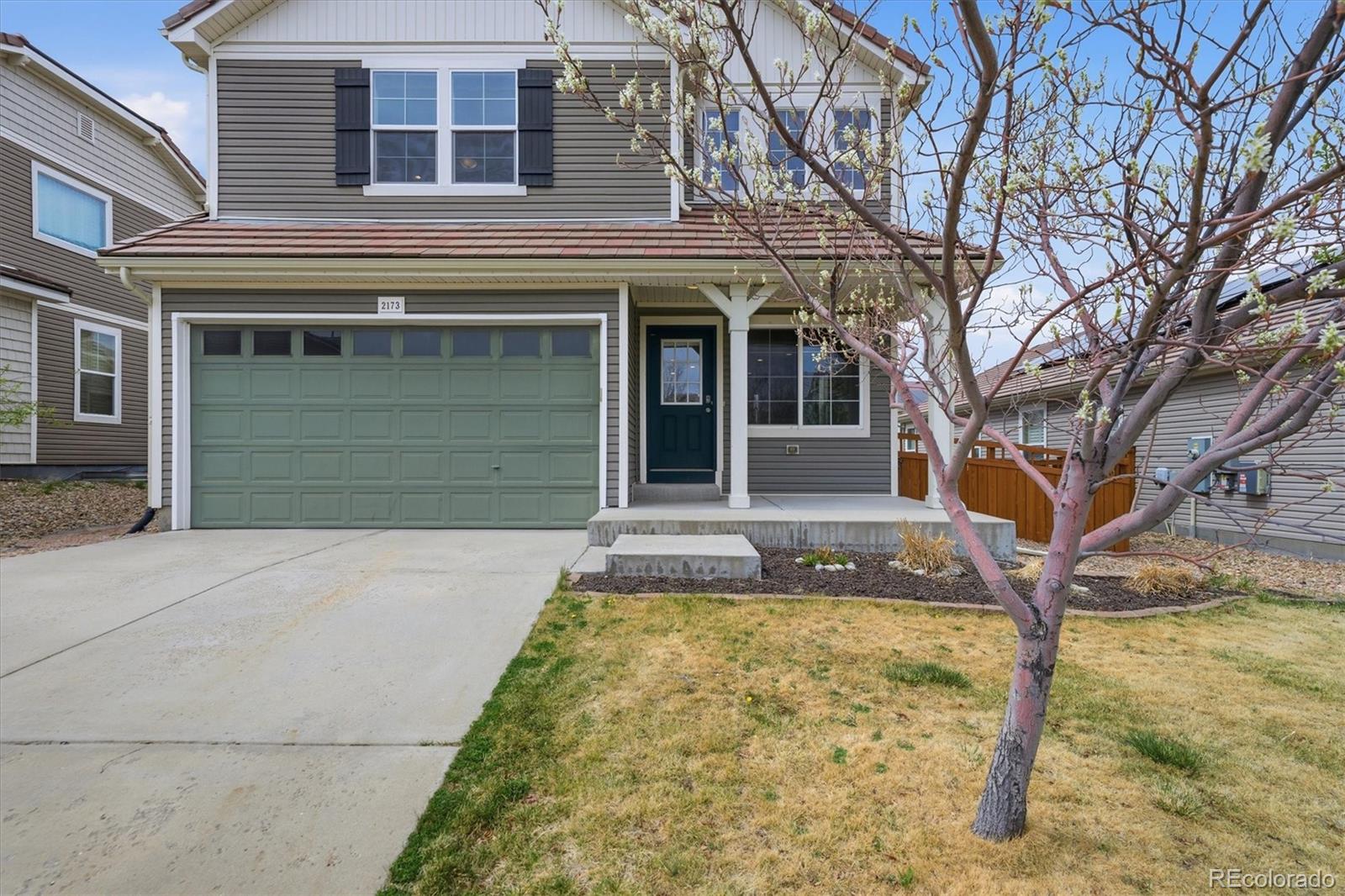 MLS Image #2 for 2173  cactus bloom court,castle rock, Colorado