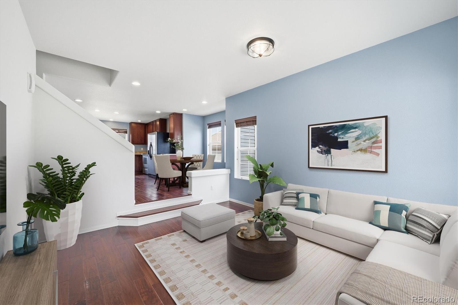MLS Image #4 for 2173  cactus bloom court,castle rock, Colorado